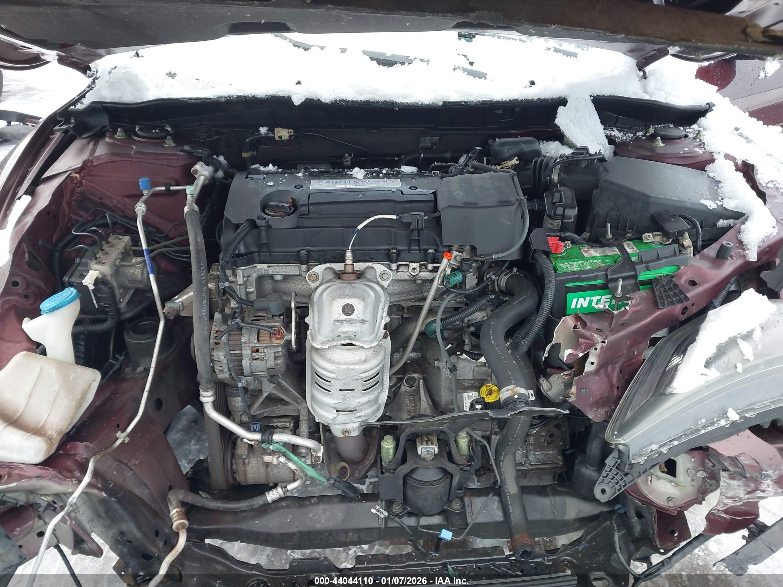 HONDA ACCORD image 10