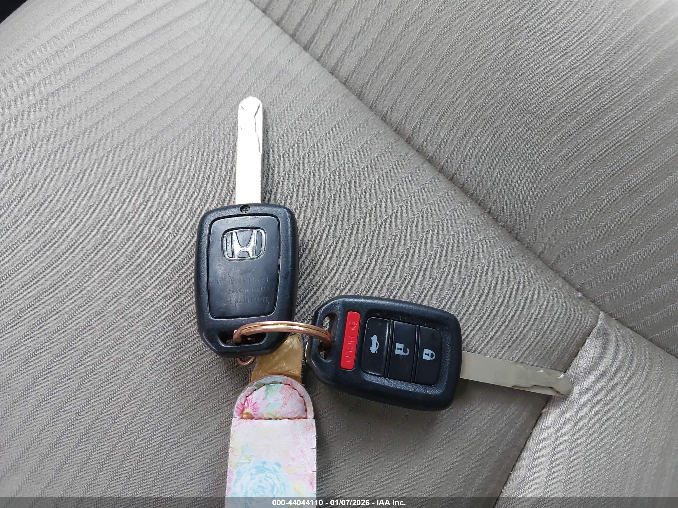 HONDA ACCORD image 11
