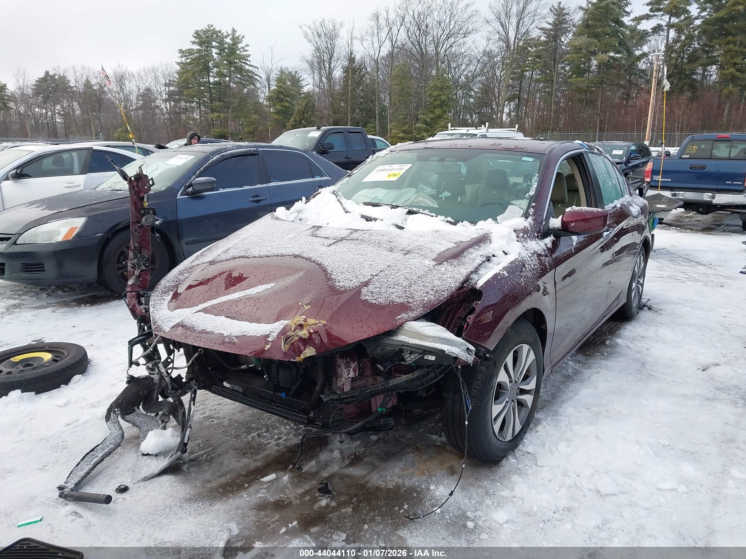 HONDA ACCORD image 2