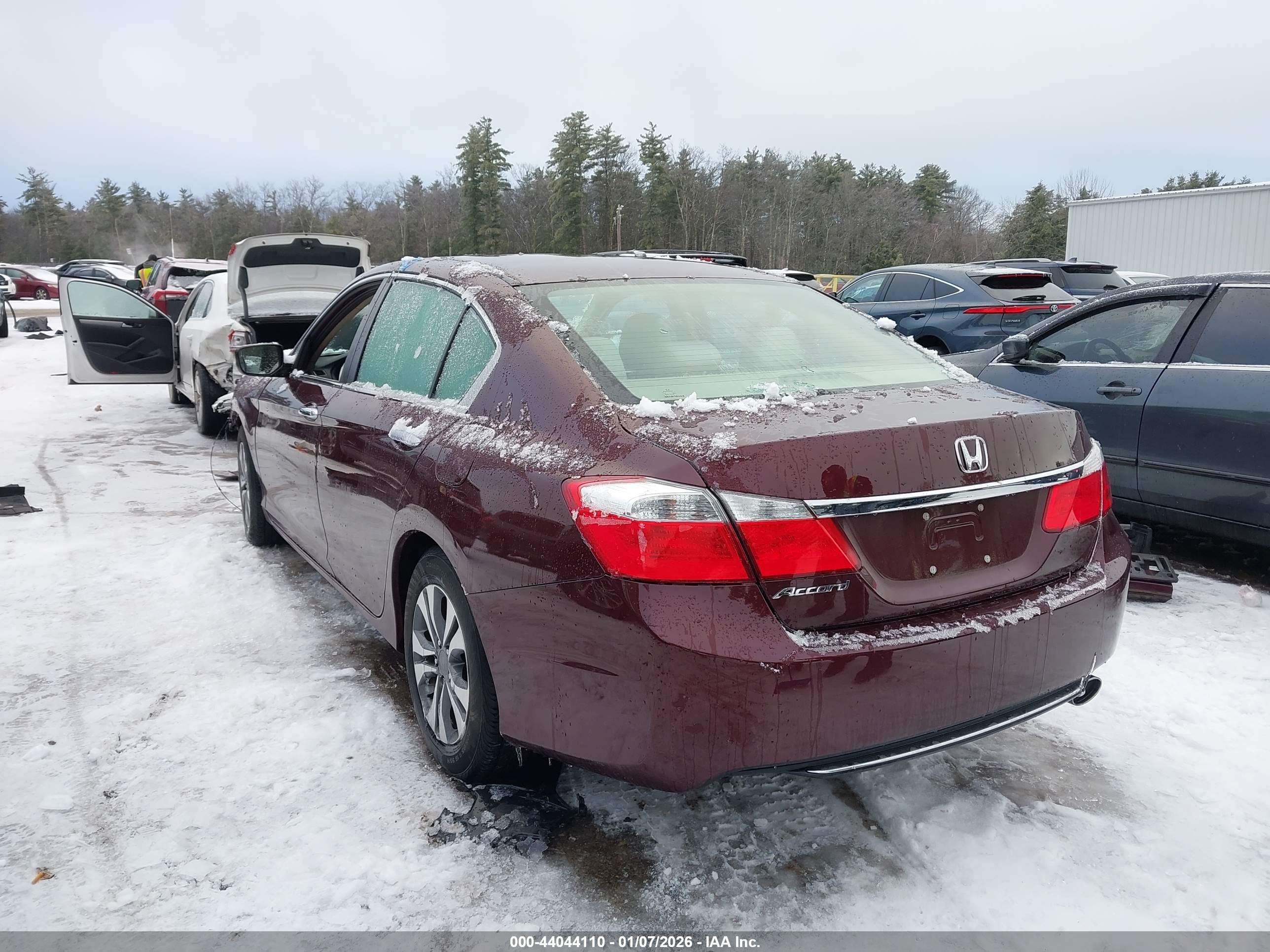 HONDA ACCORD image 3