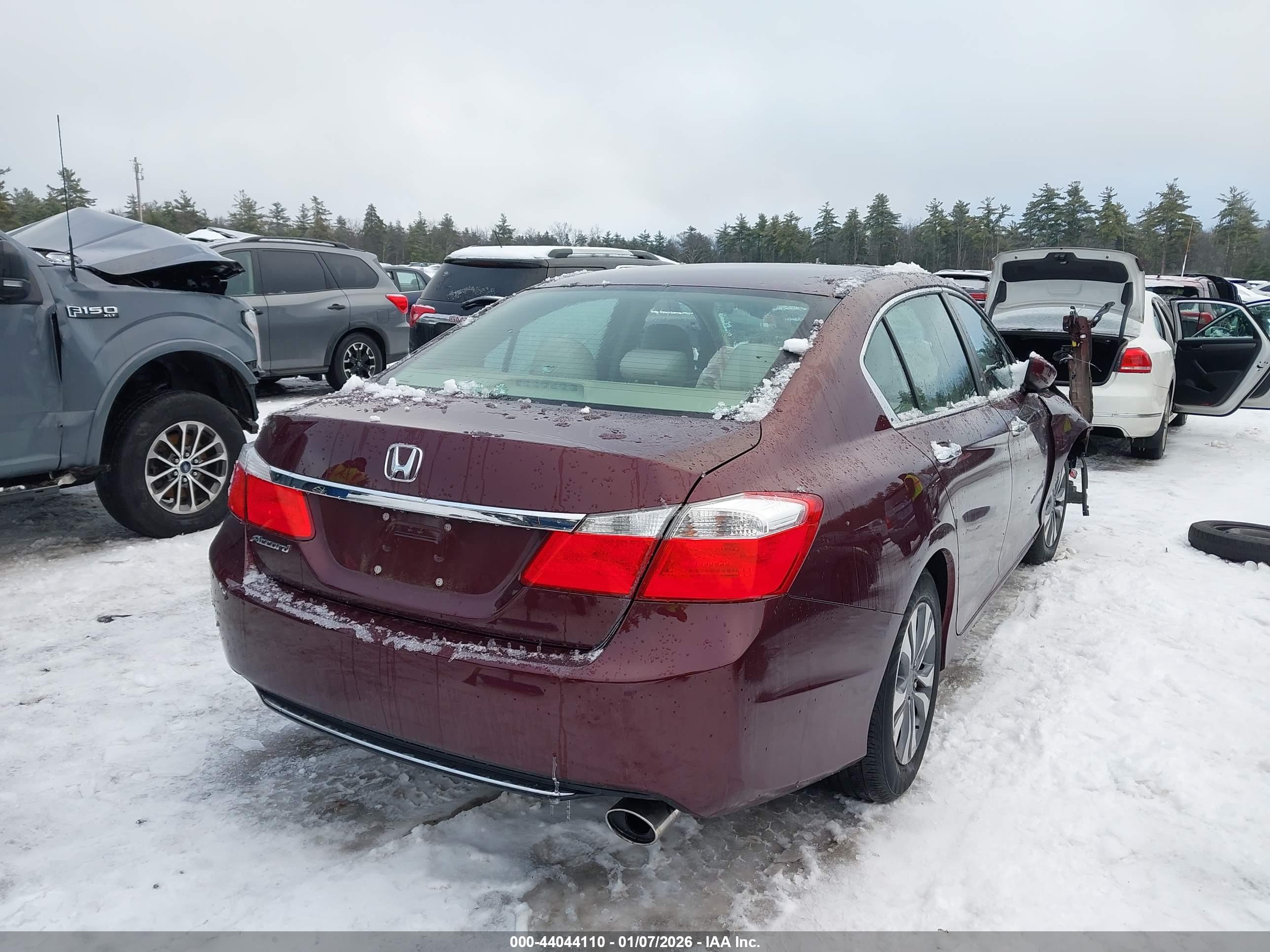 HONDA ACCORD image 4