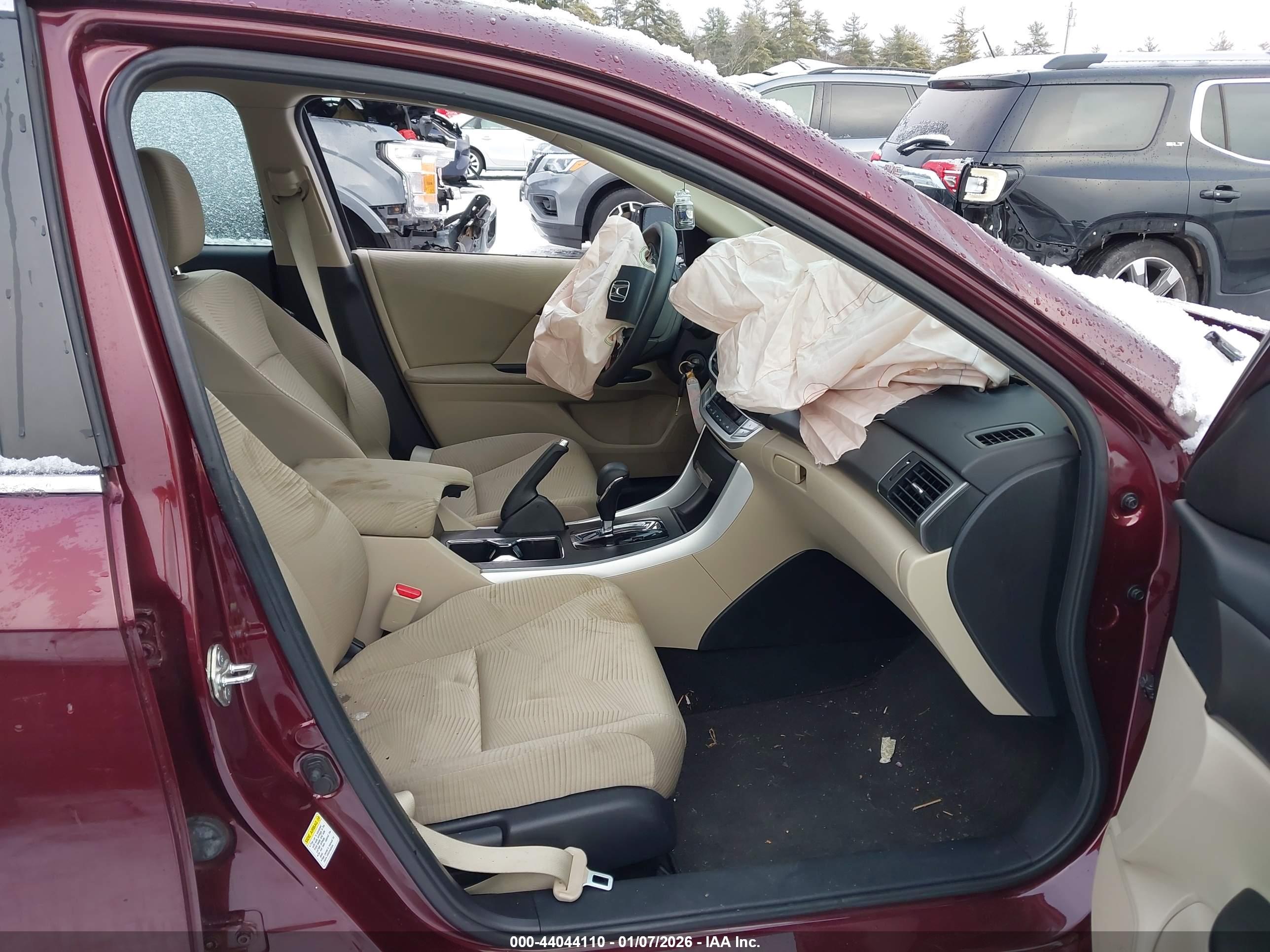 HONDA ACCORD image 5