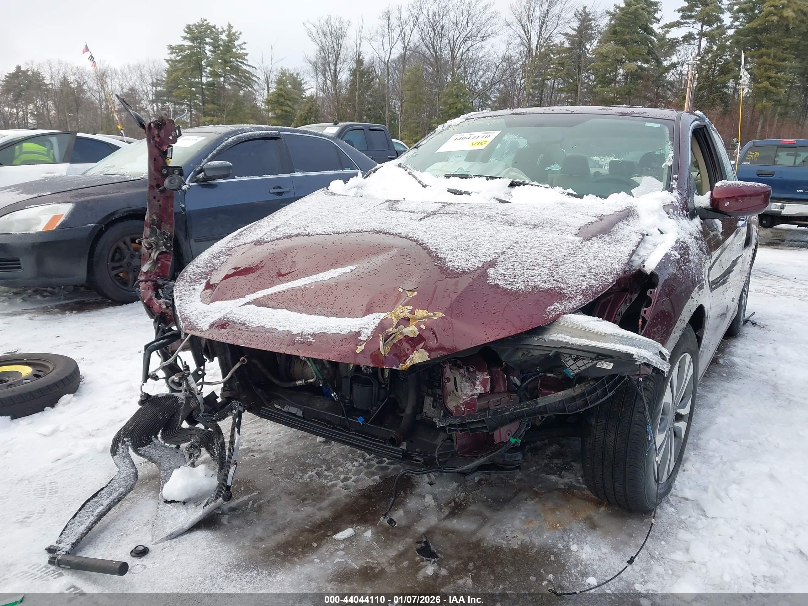 HONDA ACCORD image 6