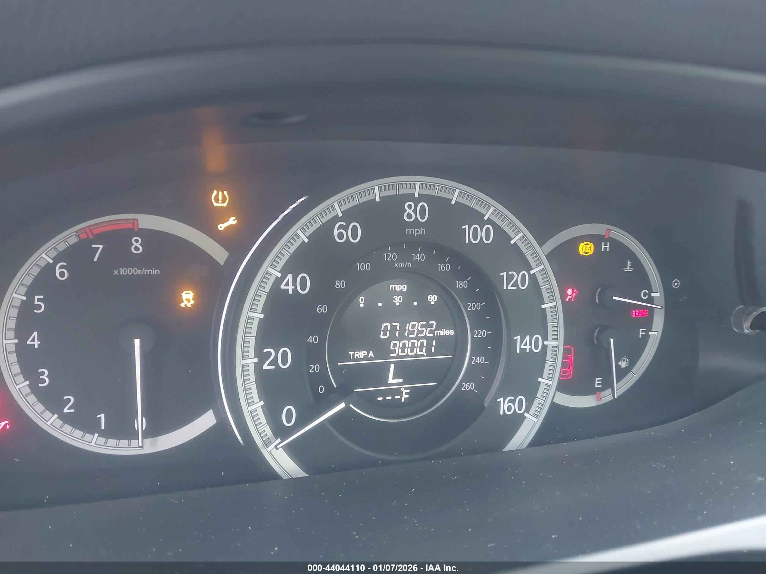 HONDA ACCORD image 7
