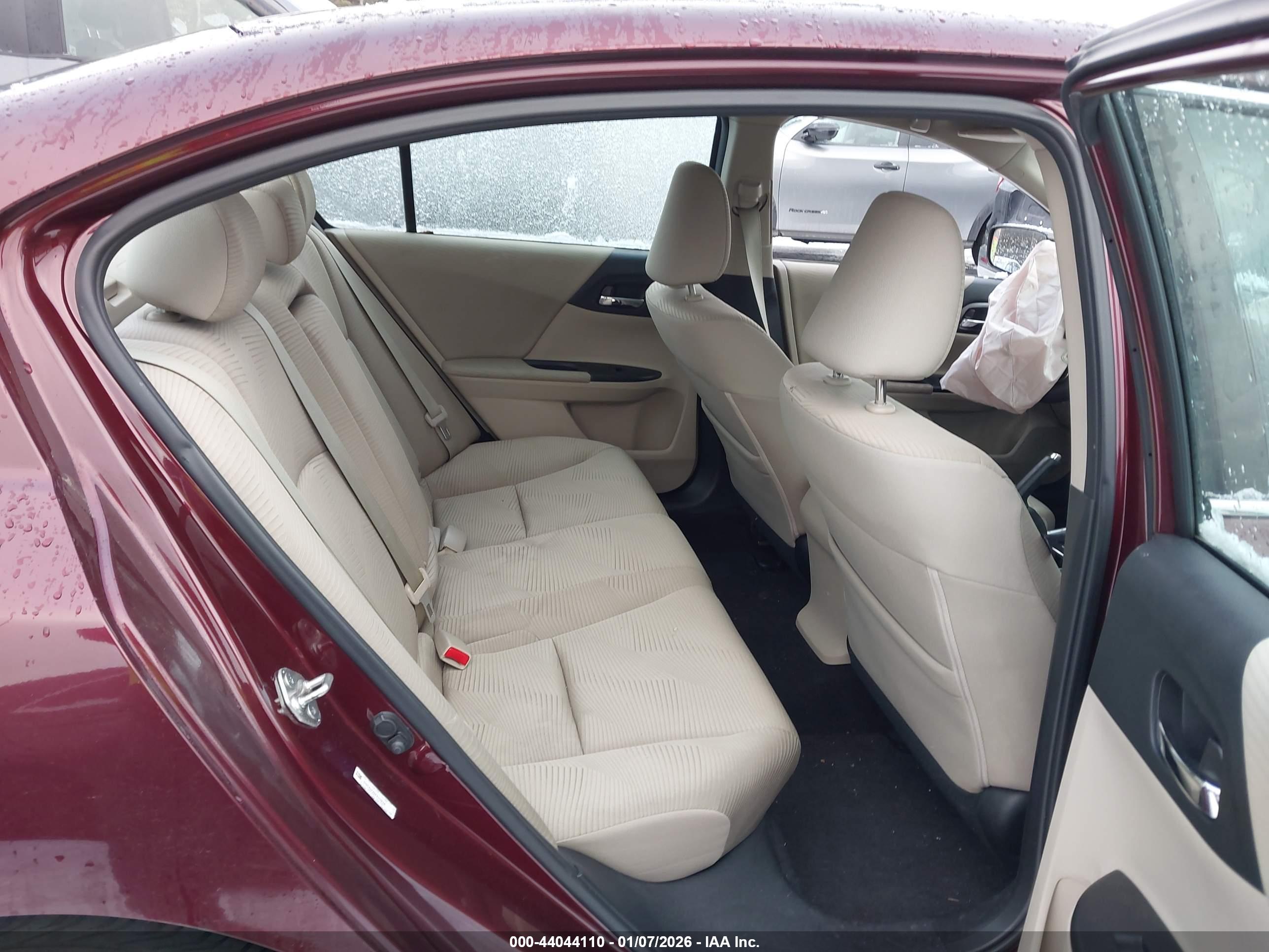 HONDA ACCORD image 8
