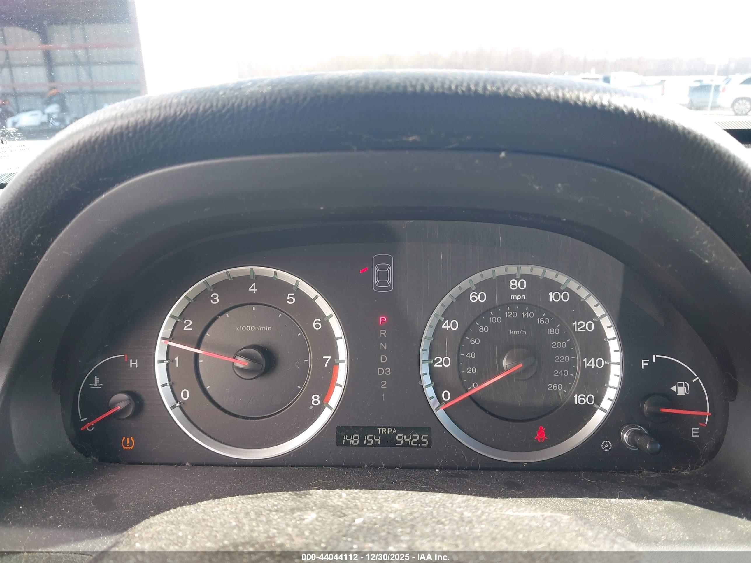 HONDA ACCORD image 7