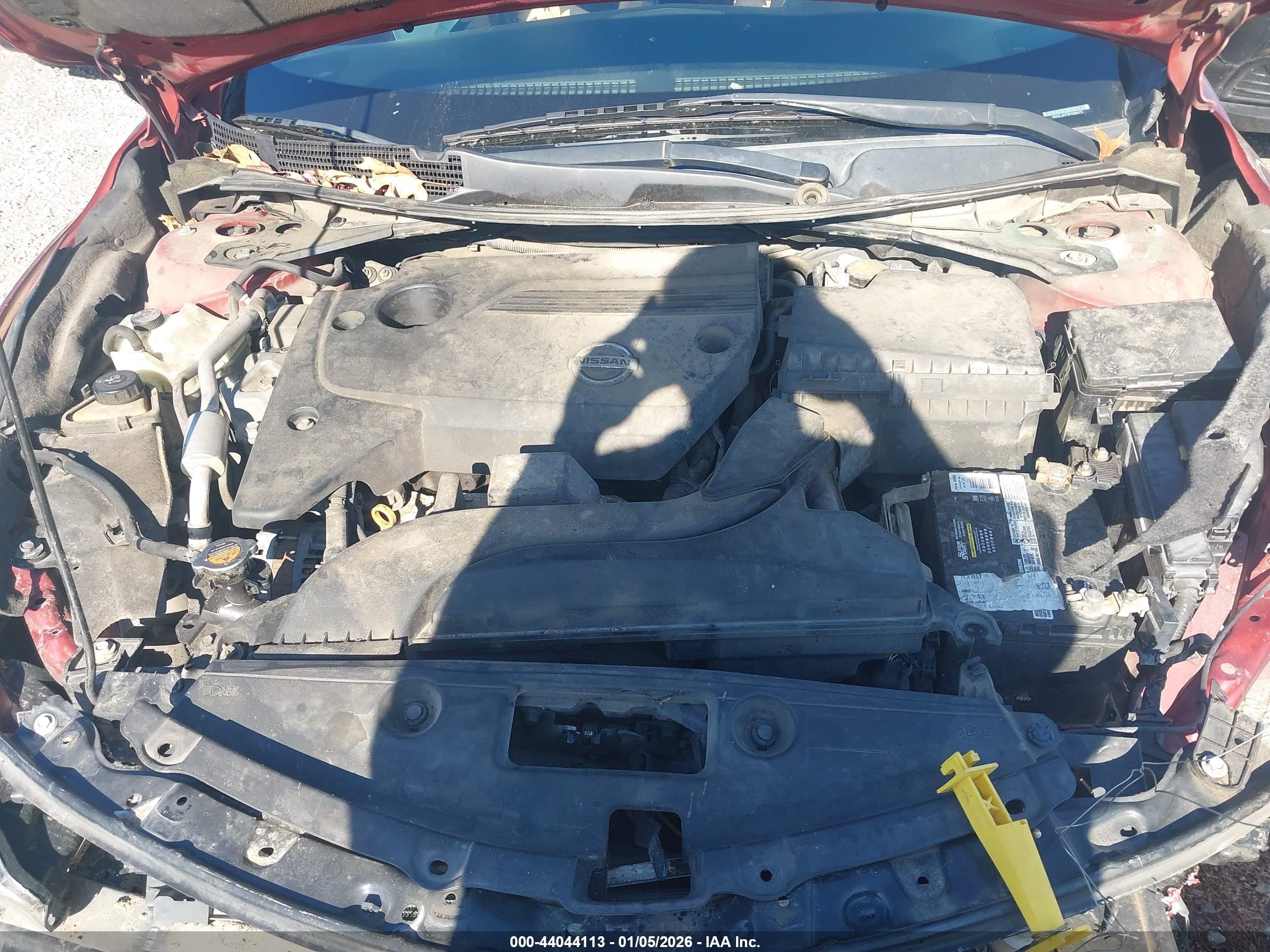 NISSAN ALTIMA image 10