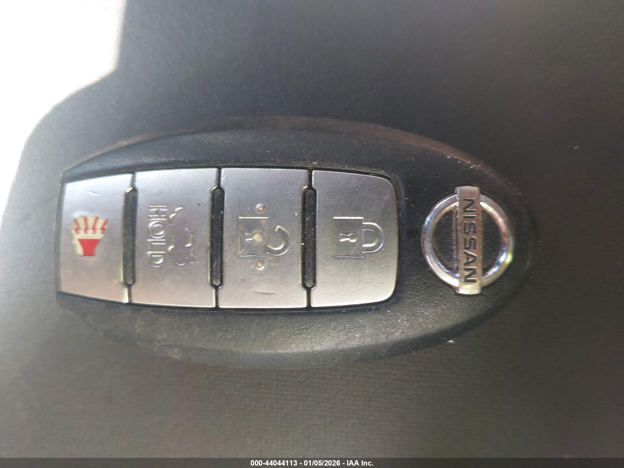 NISSAN ALTIMA image 11