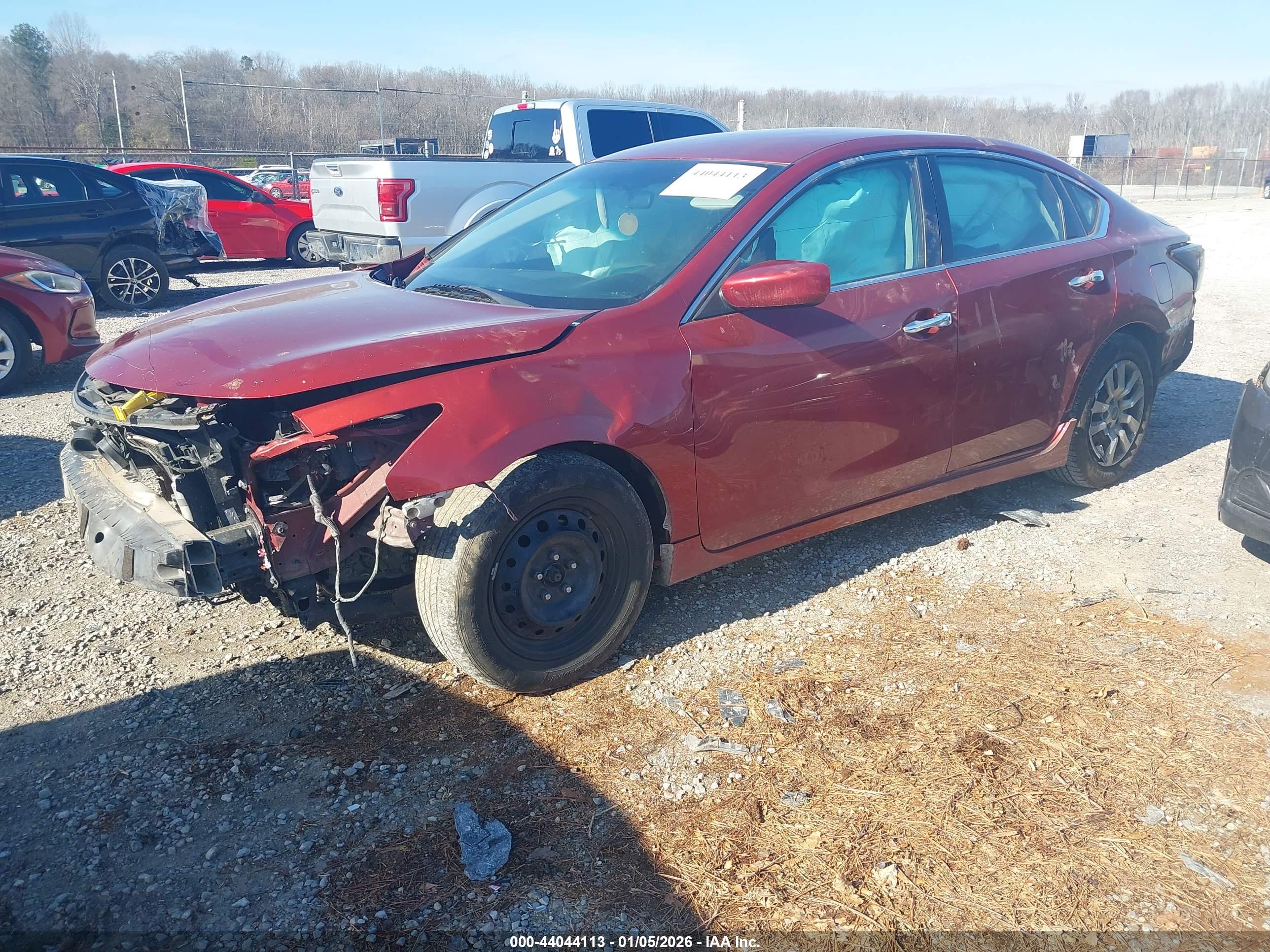 NISSAN ALTIMA image 2