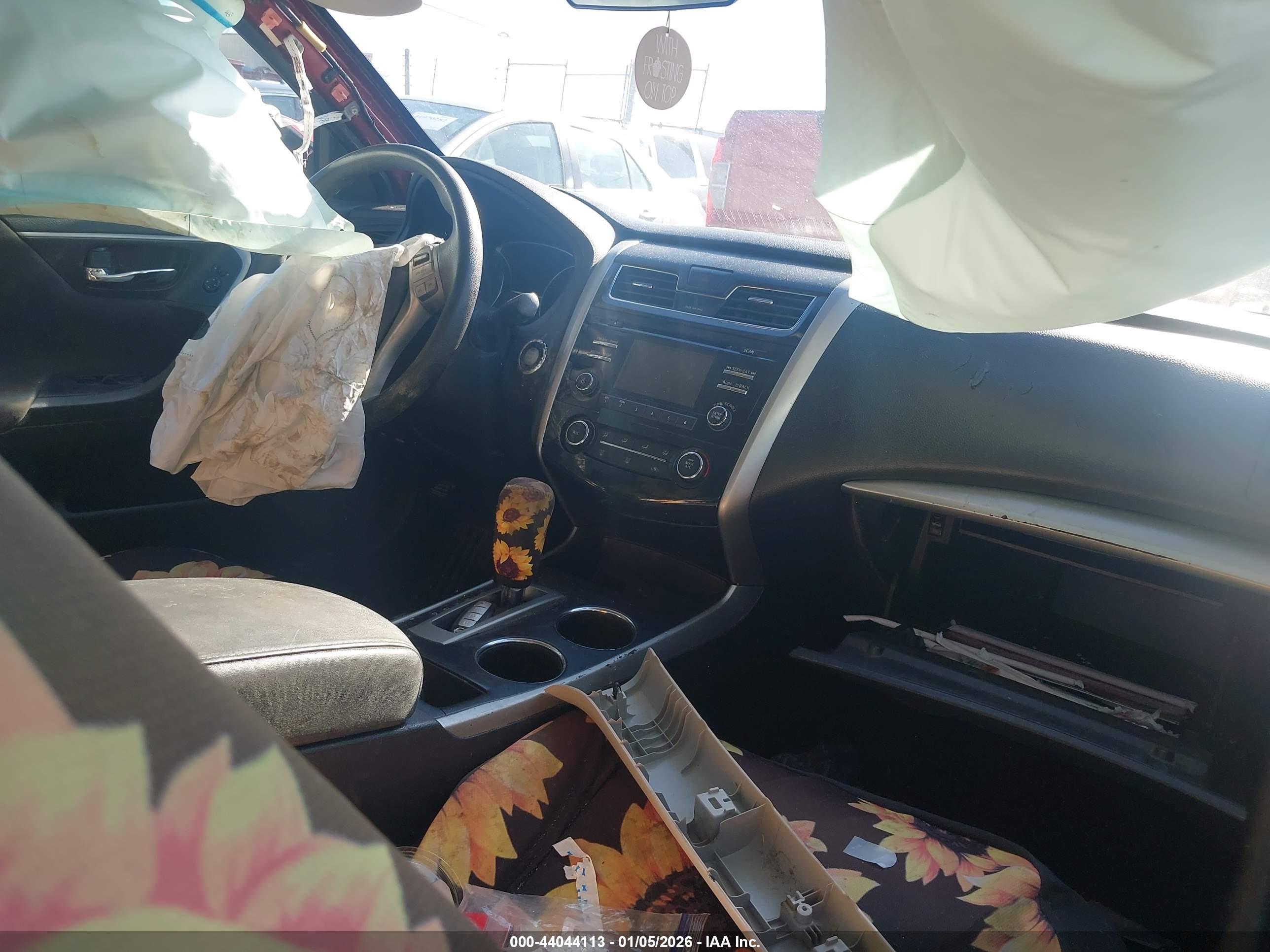 NISSAN ALTIMA image 5
