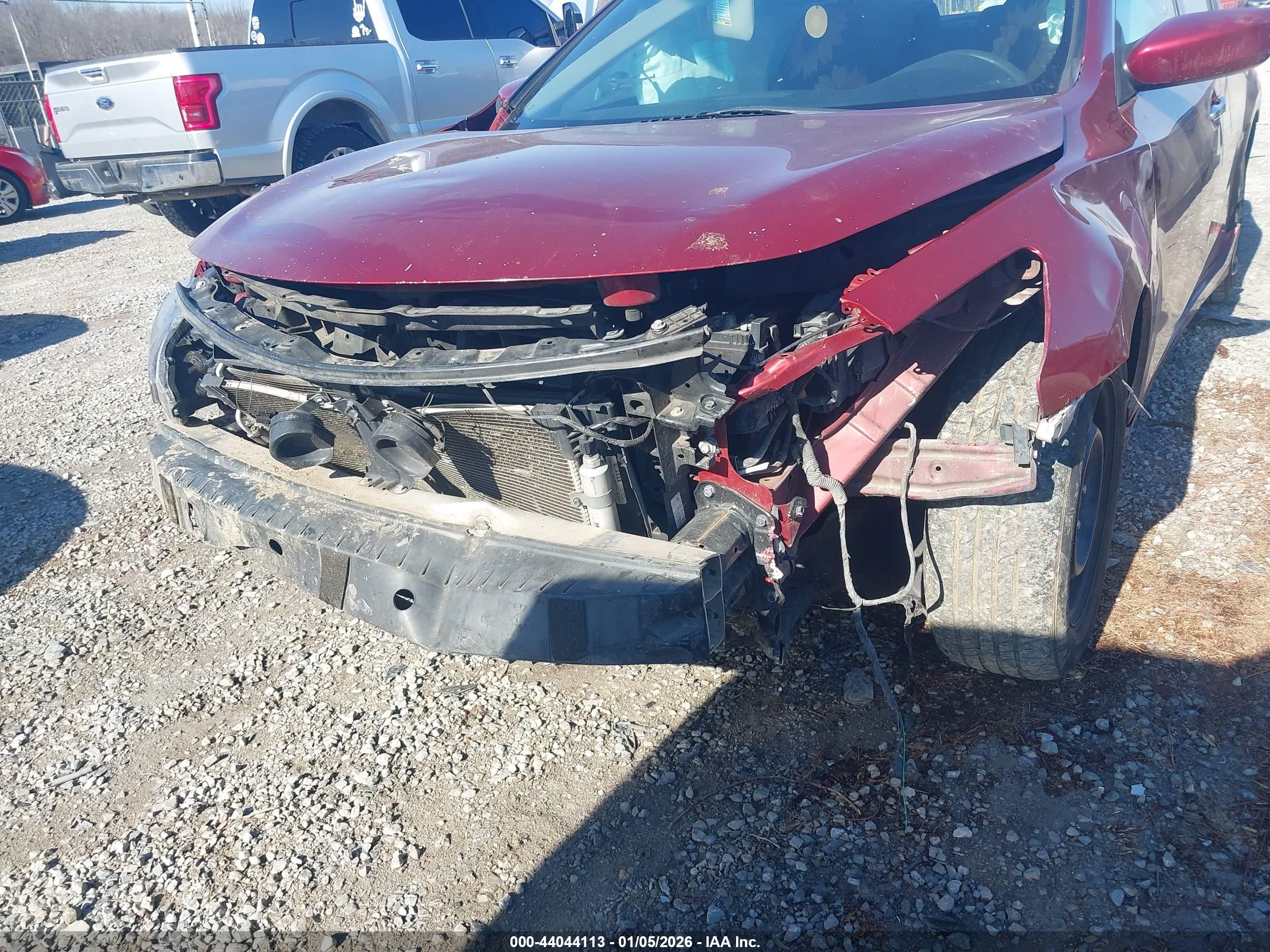 NISSAN ALTIMA image 6