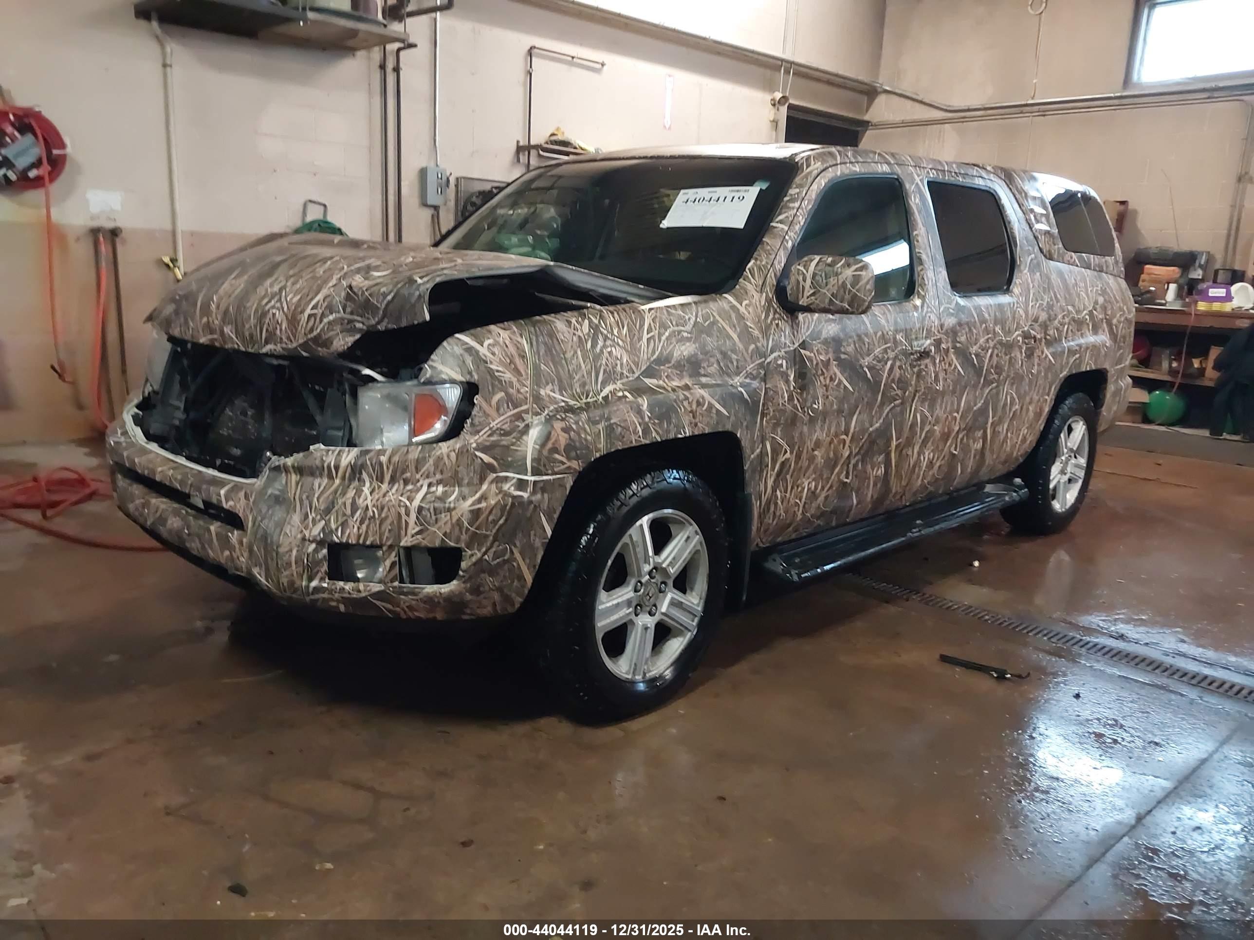 HONDA RIDGELINE image 2