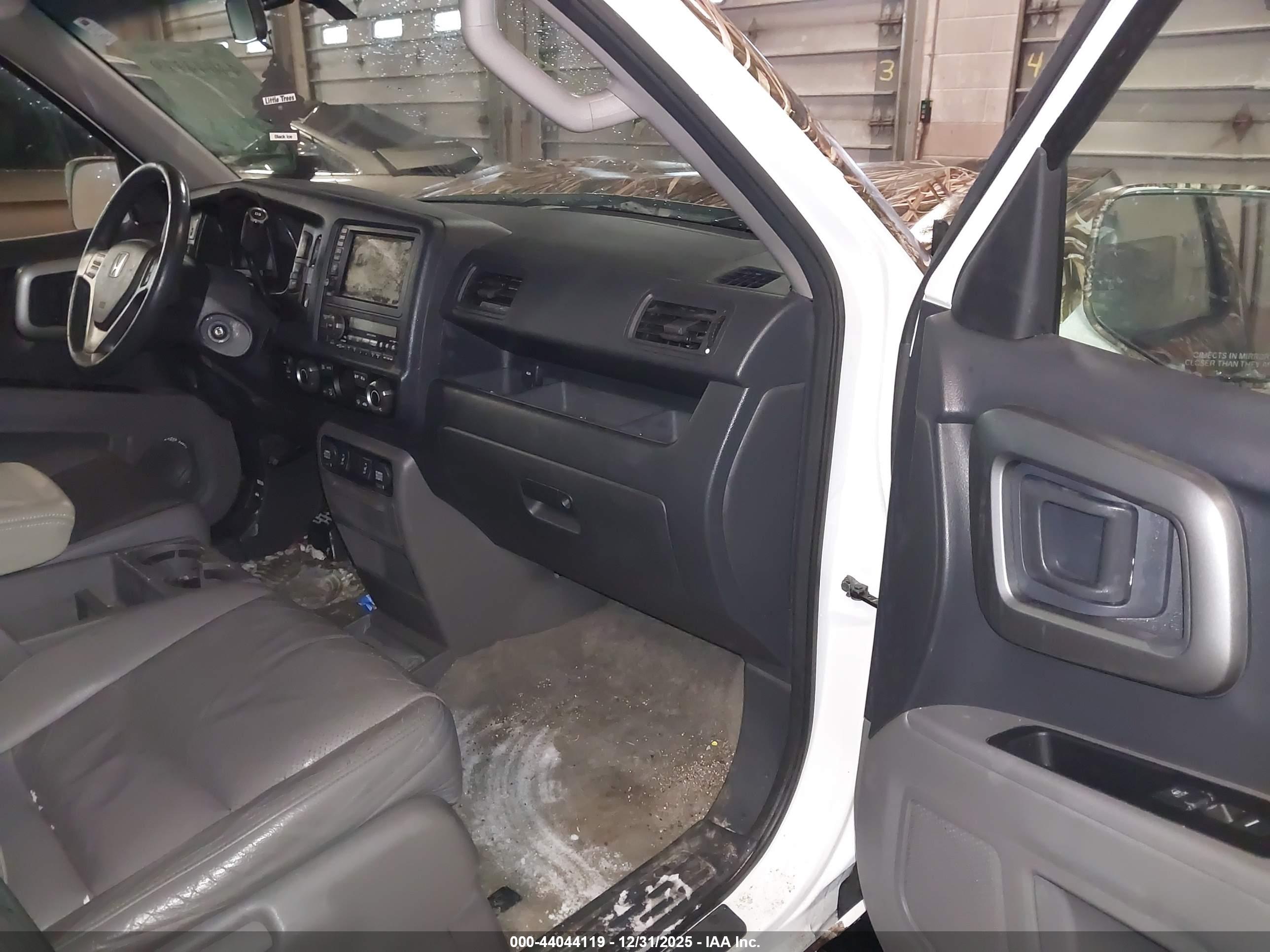 HONDA RIDGELINE image 5