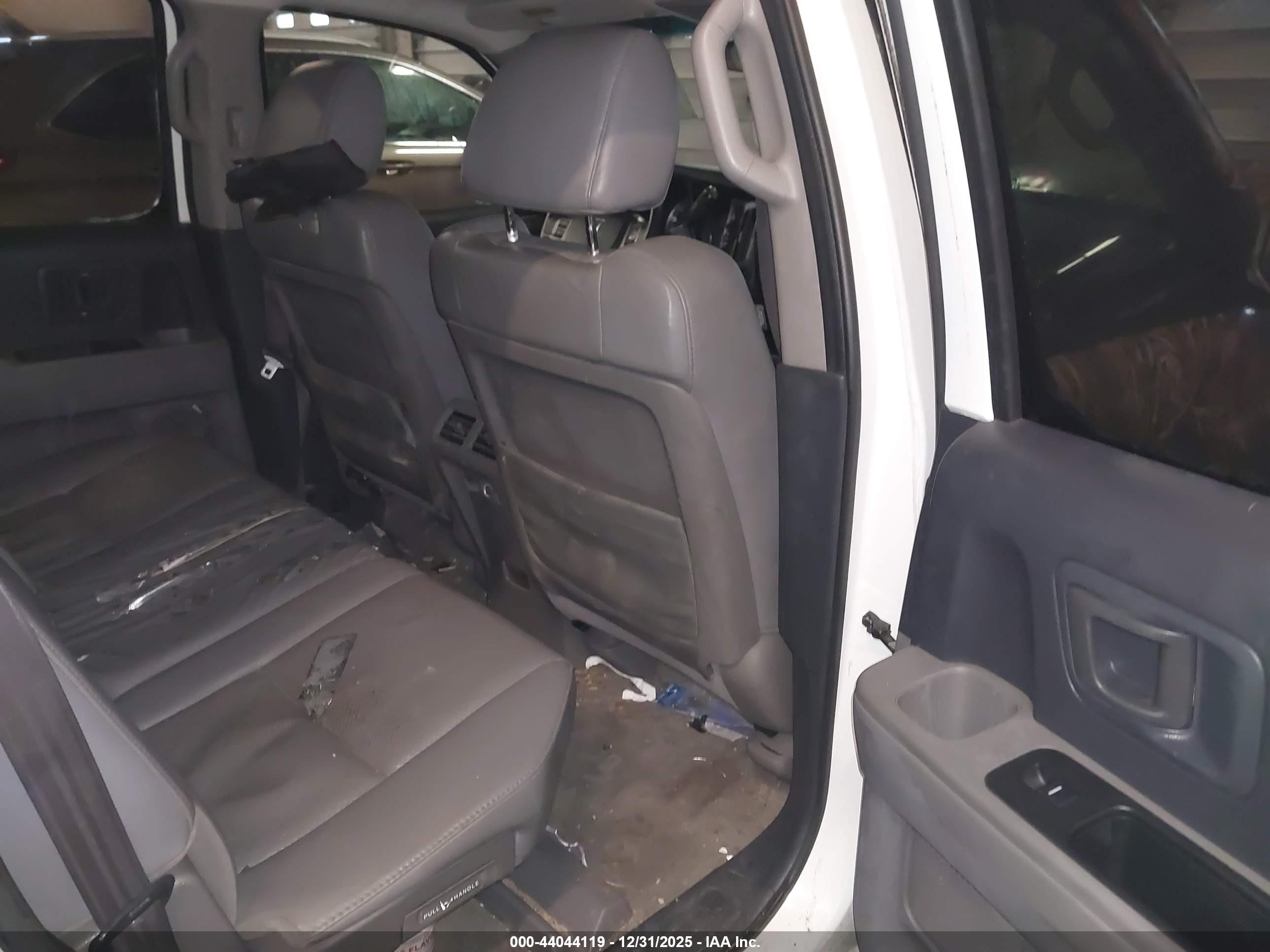 HONDA RIDGELINE image 8