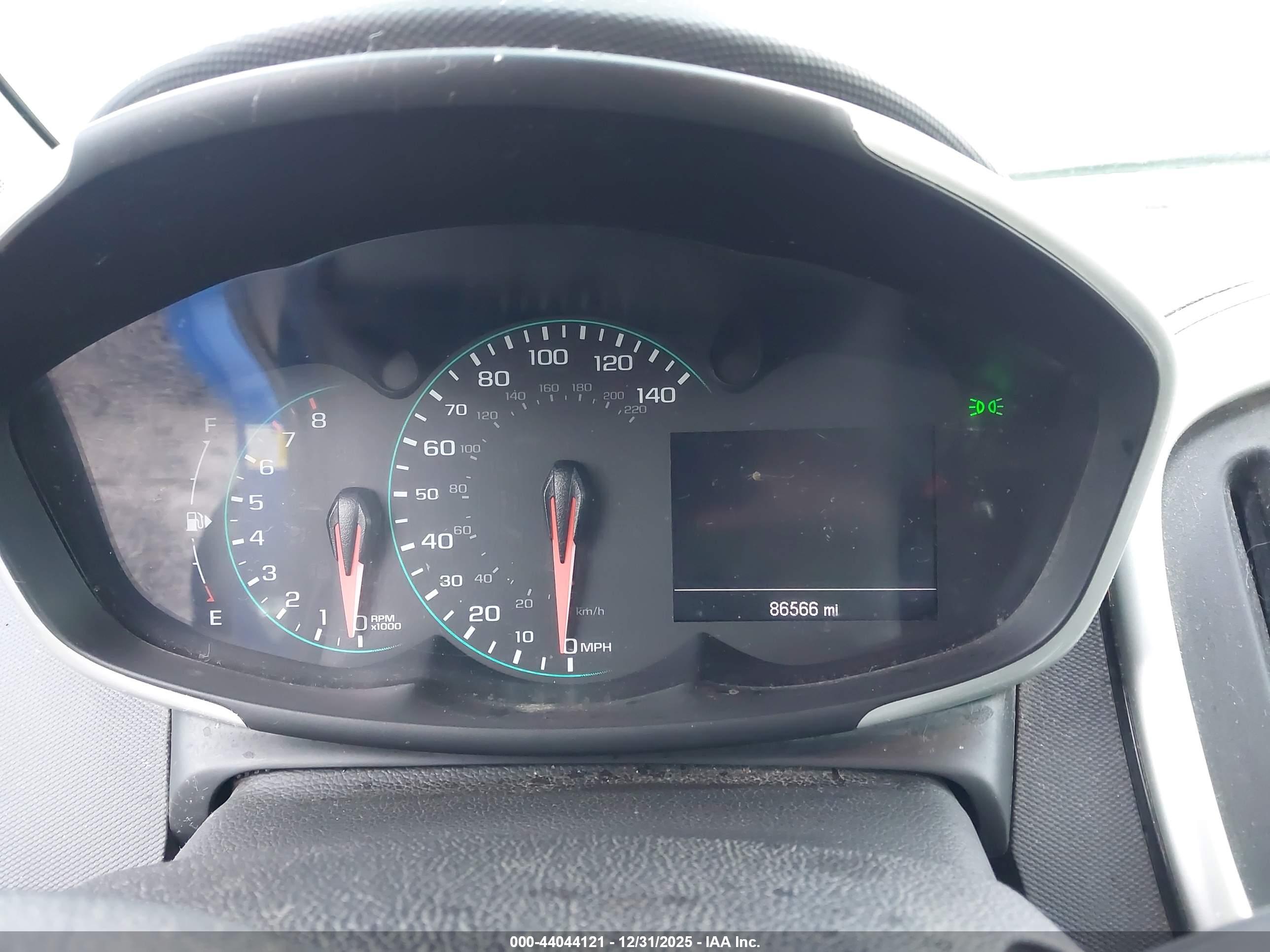 CHEVROLET SONIC image 7