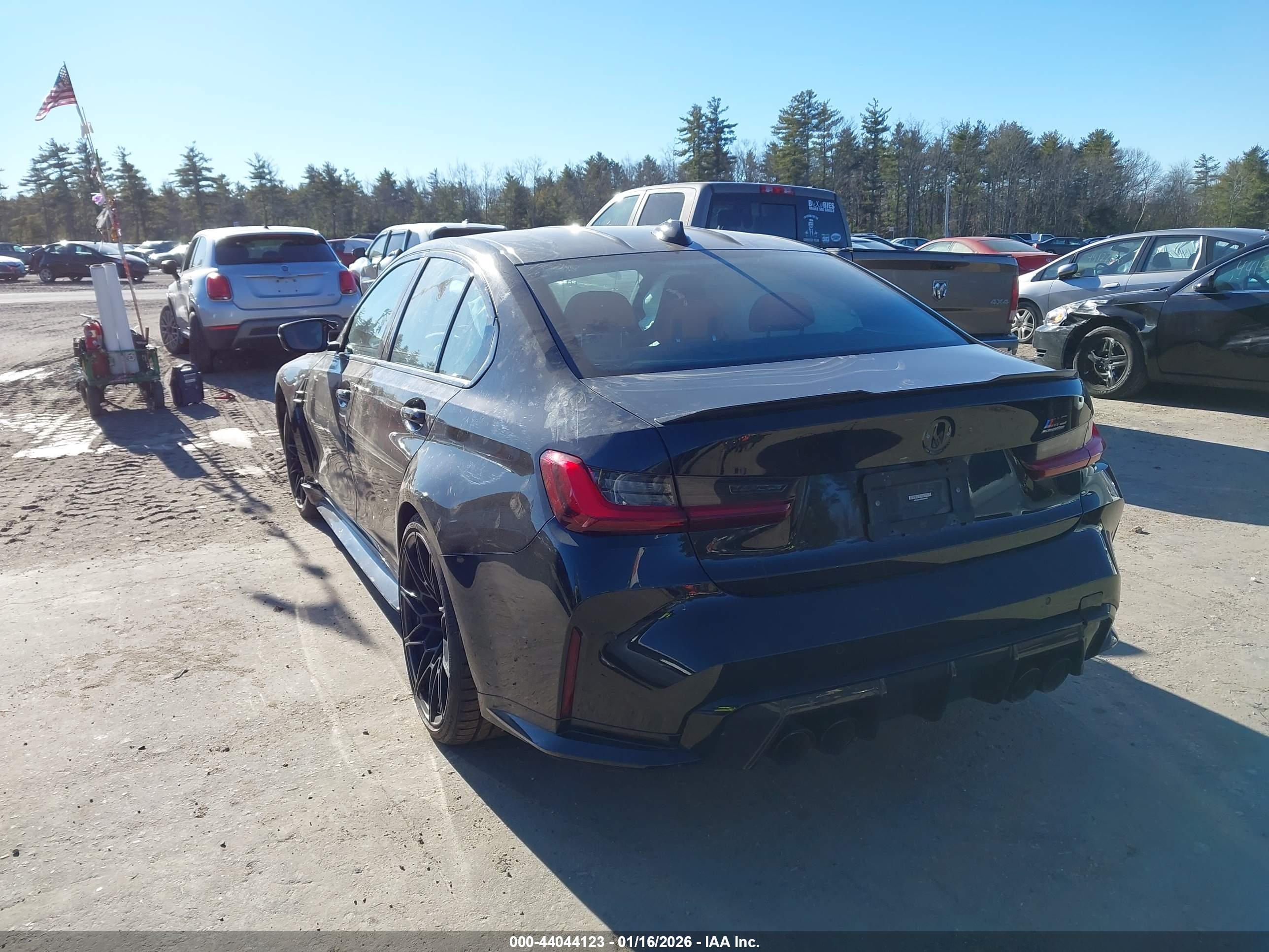 BMW M3 image 3