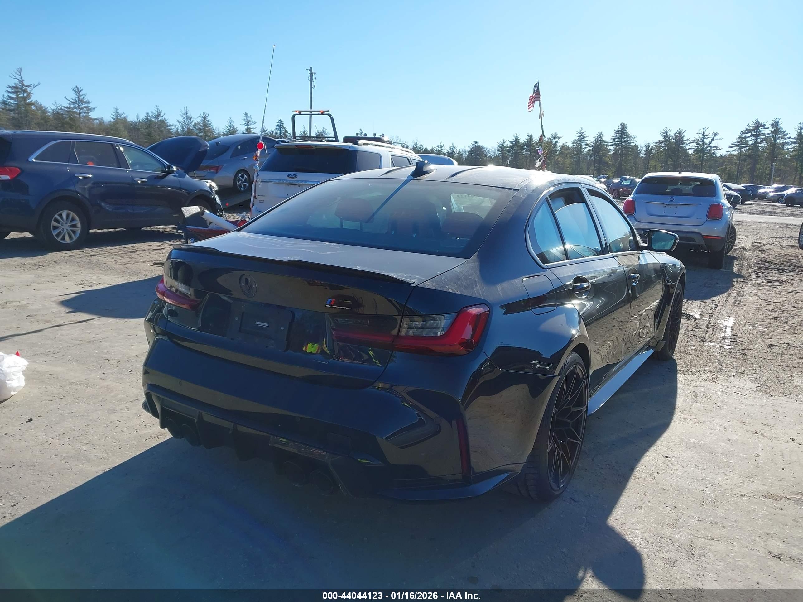 BMW M3 image 4