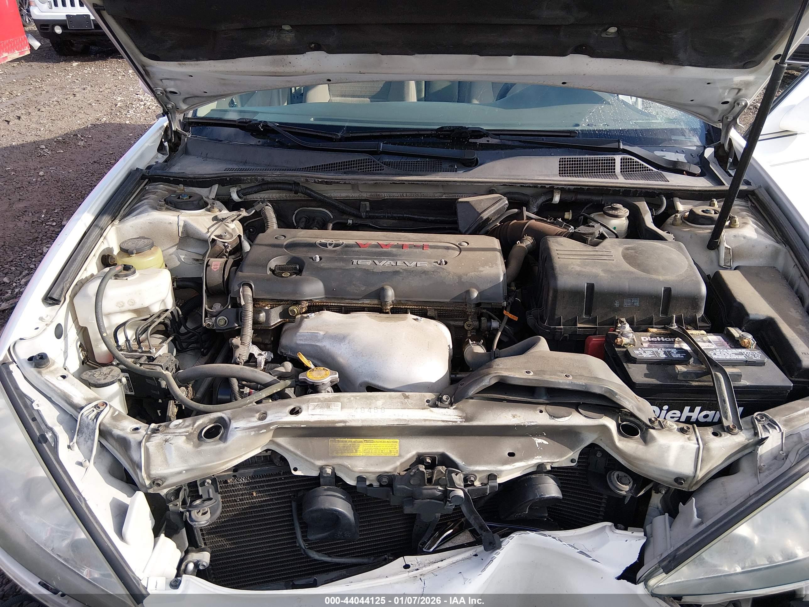TOYOTA CAMRY image 10