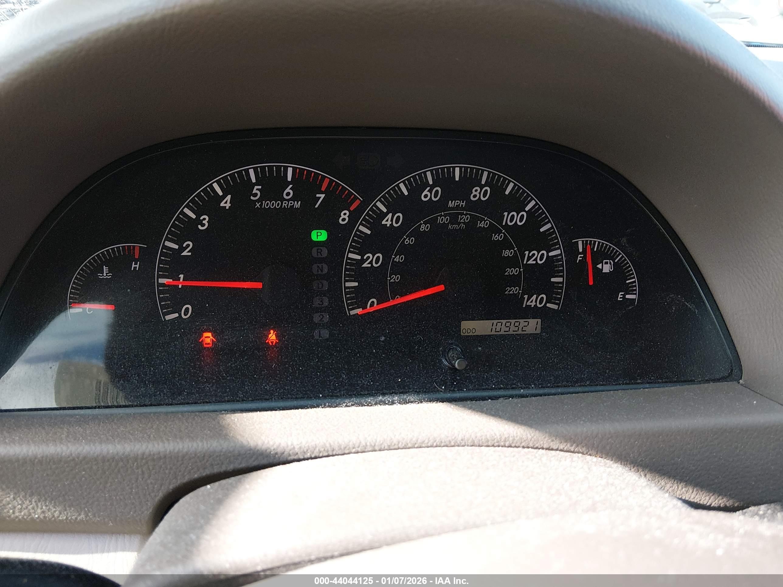 TOYOTA CAMRY image 7