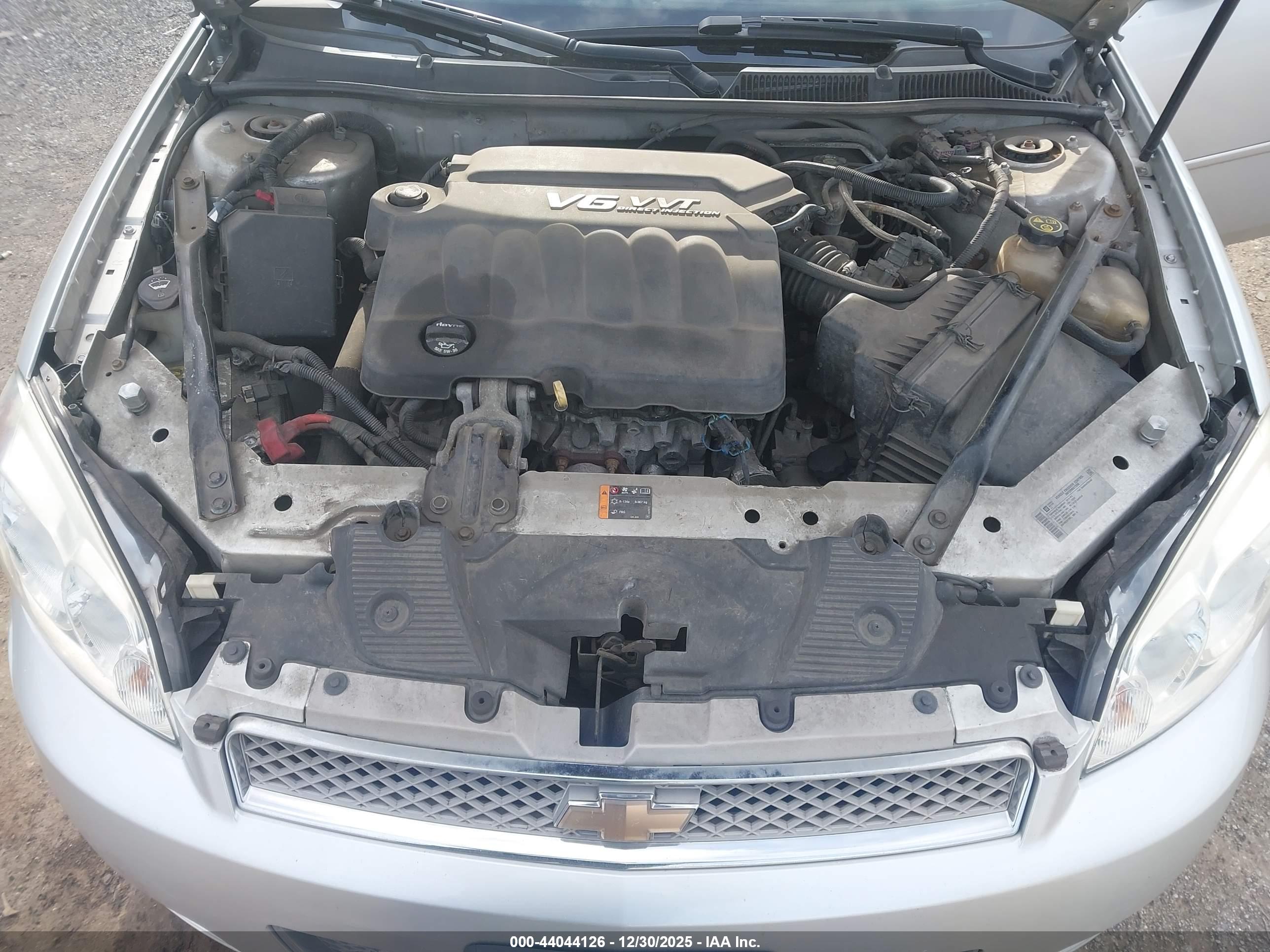 CHEVROLET IMPALA image 10