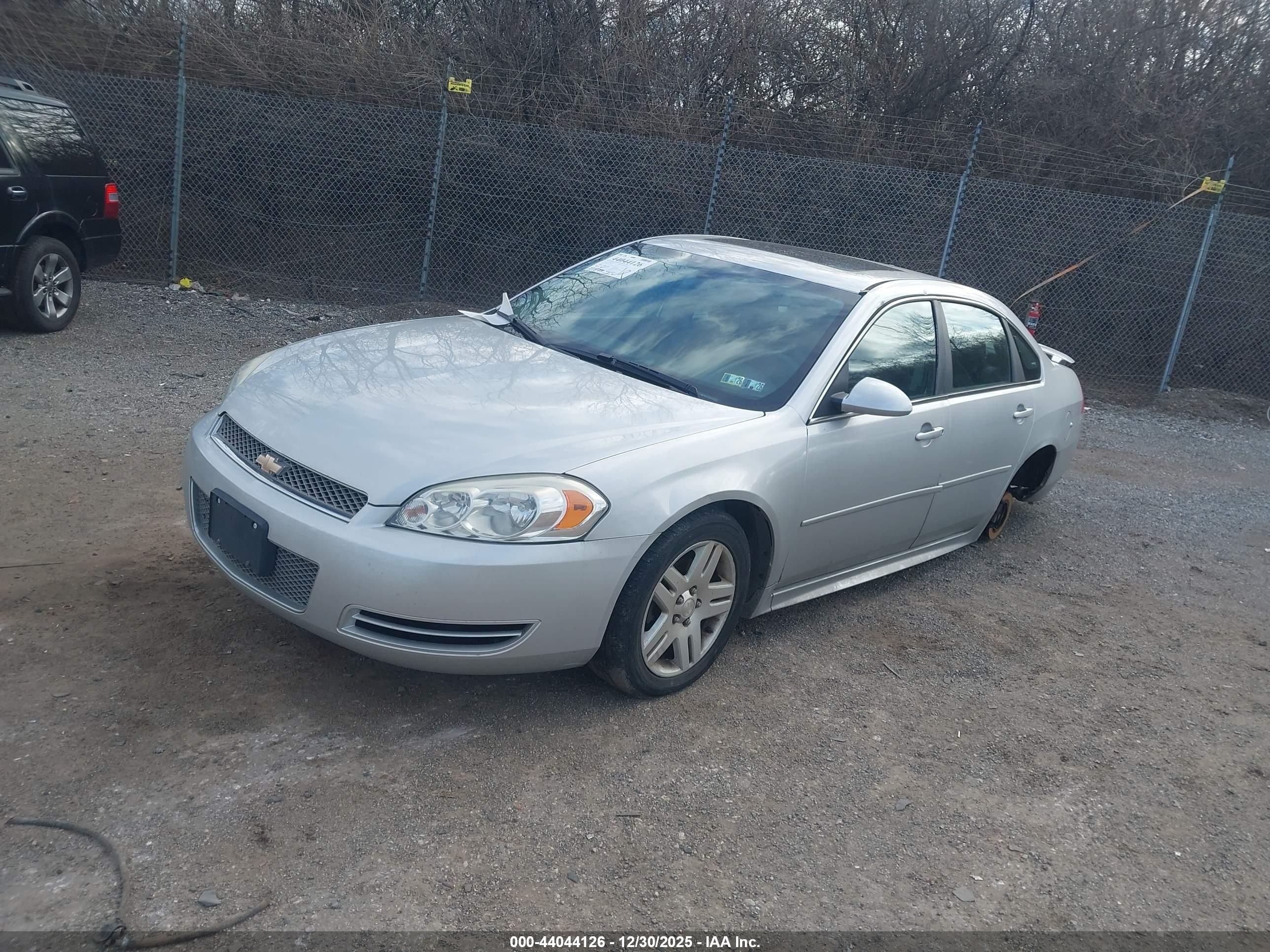 CHEVROLET IMPALA image 2