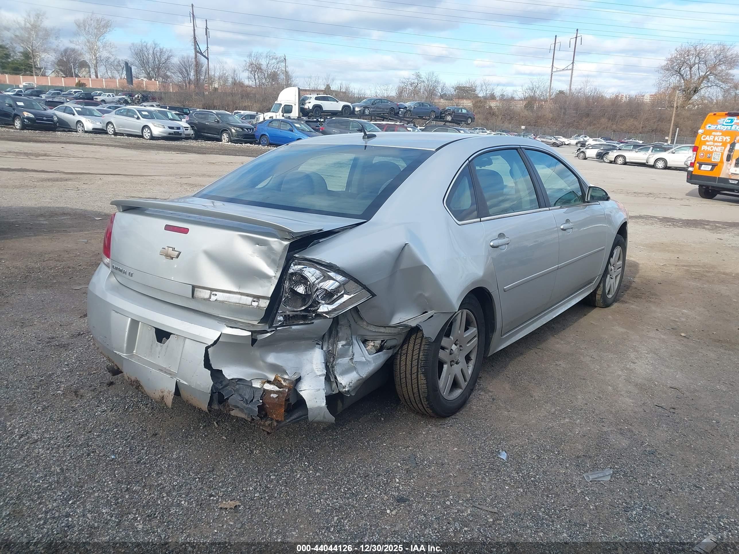 CHEVROLET IMPALA image 6