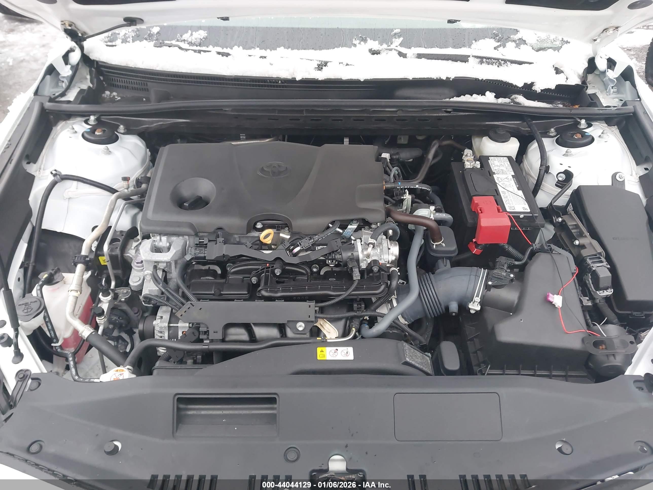 TOYOTA CAMRY image 10