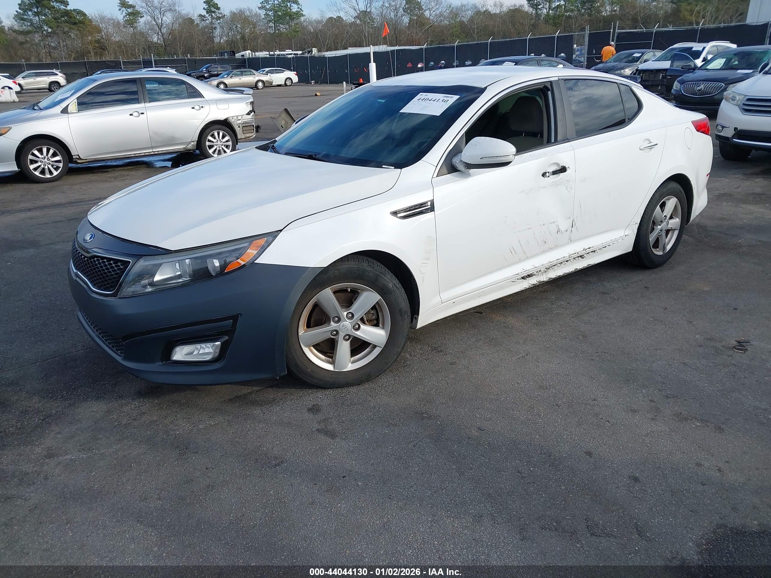 KIA OPTIMA image 2