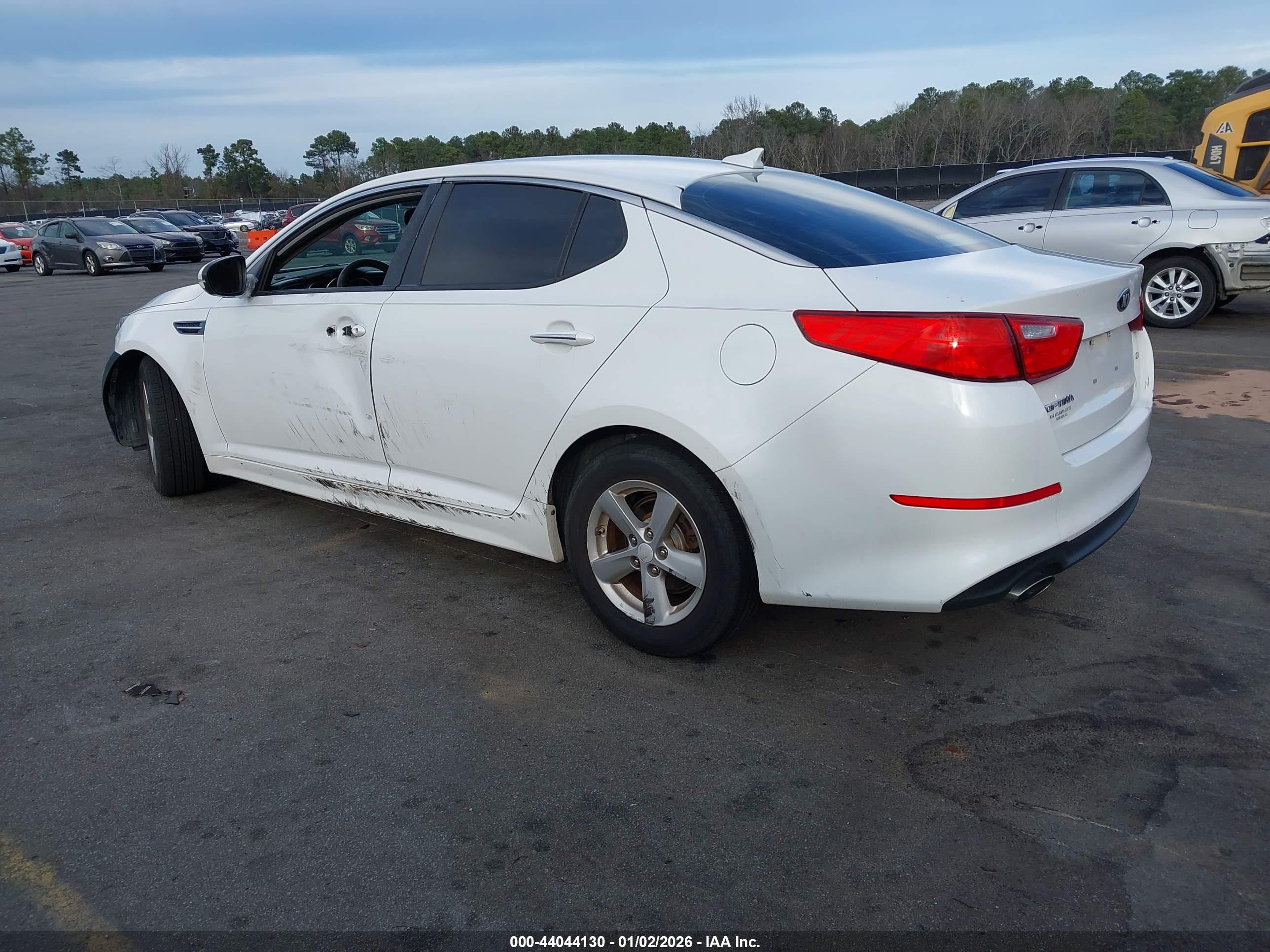 KIA OPTIMA image 3