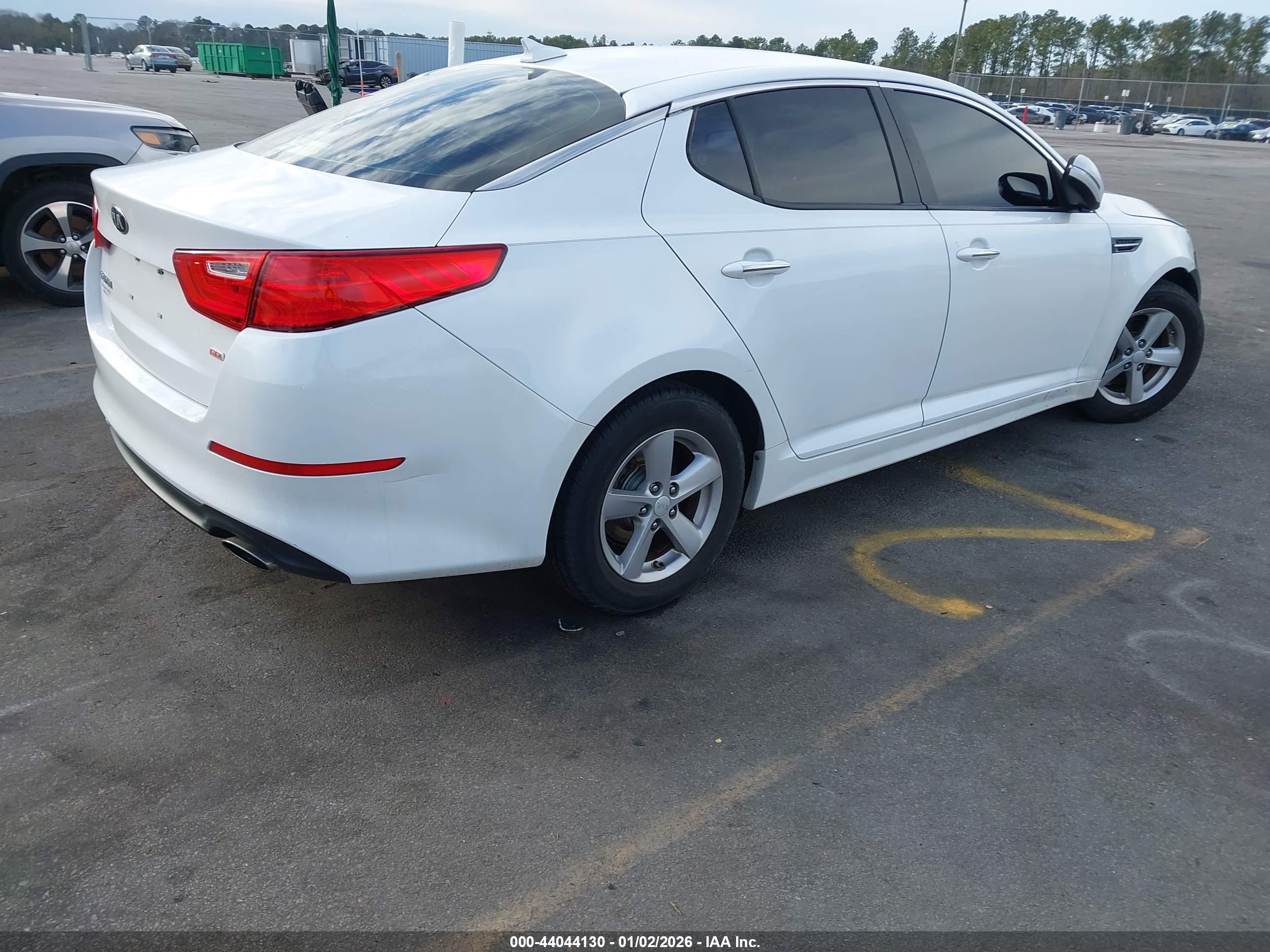 KIA OPTIMA image 4