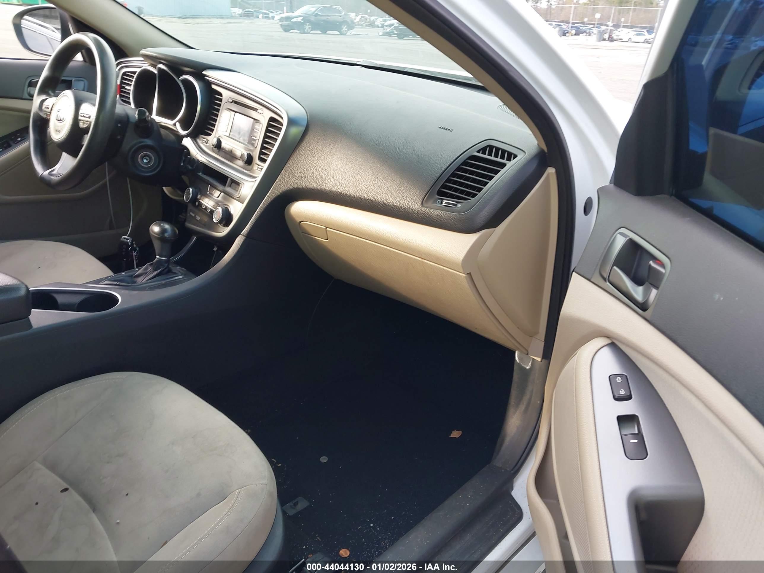 KIA OPTIMA image 5
