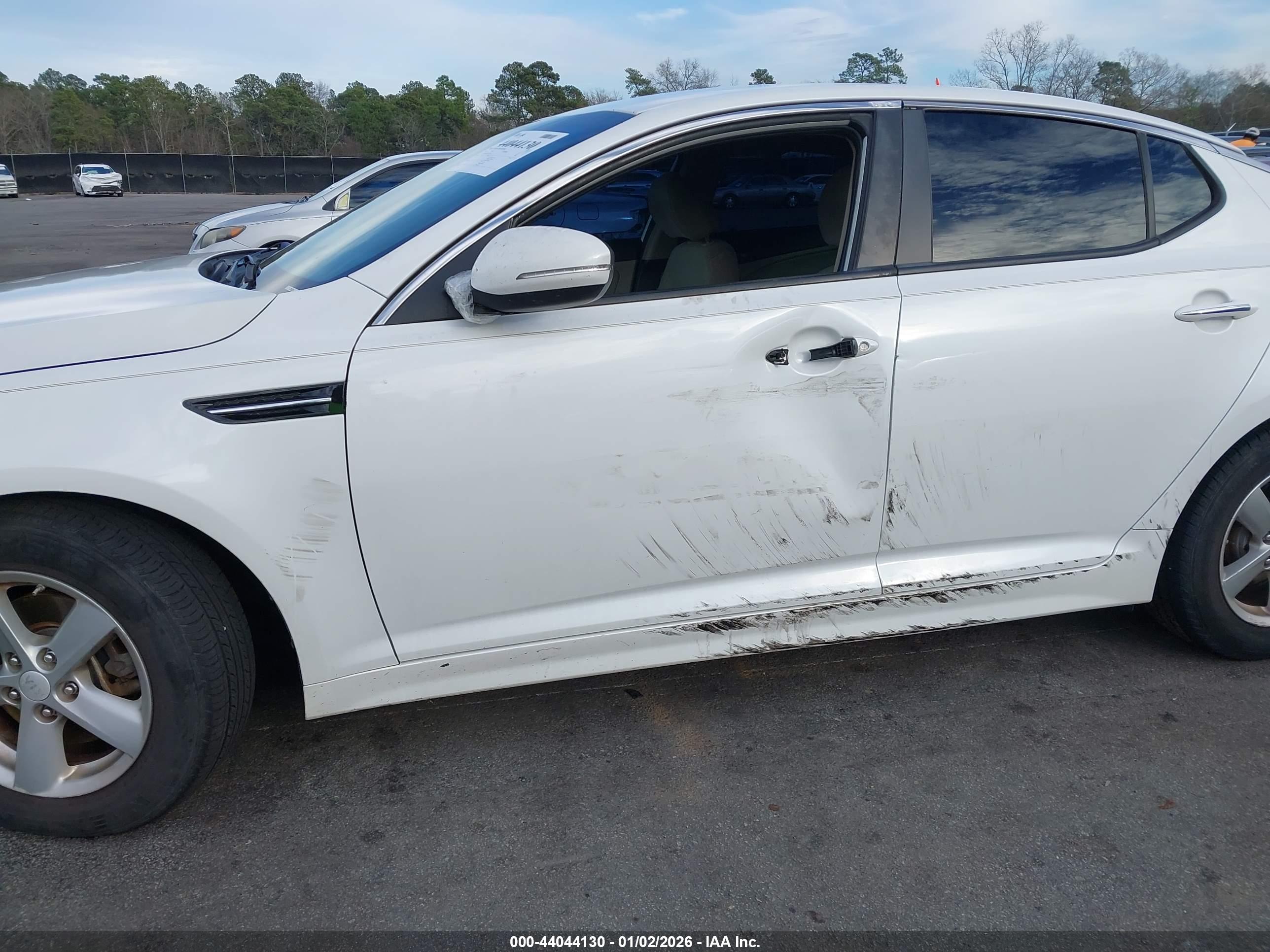 KIA OPTIMA image 6