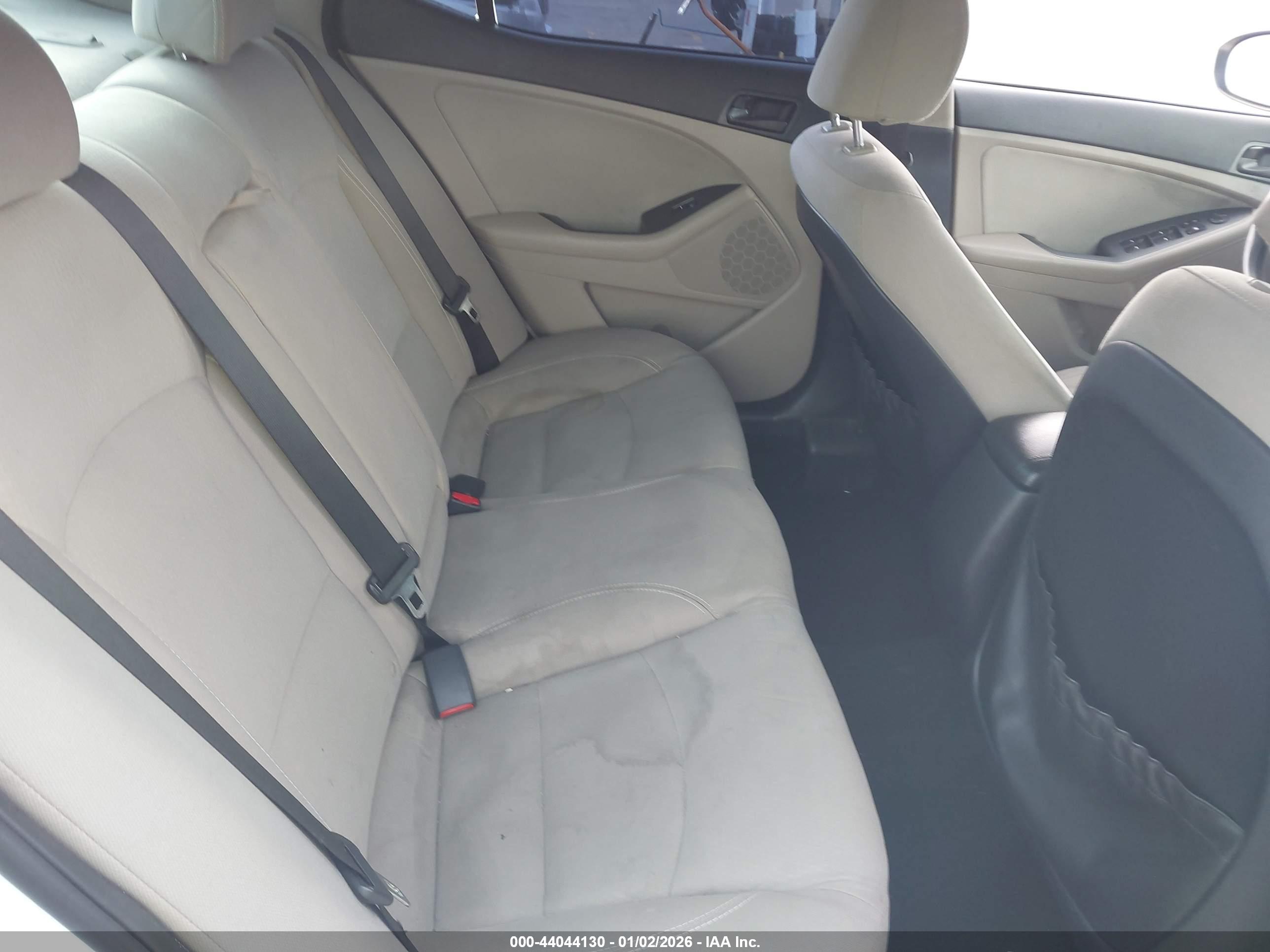 KIA OPTIMA image 8