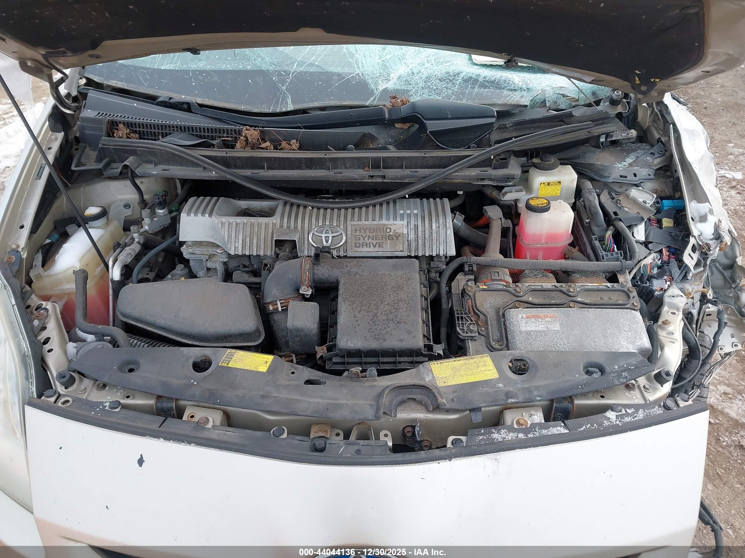 TOYOTA PRIUS image 10