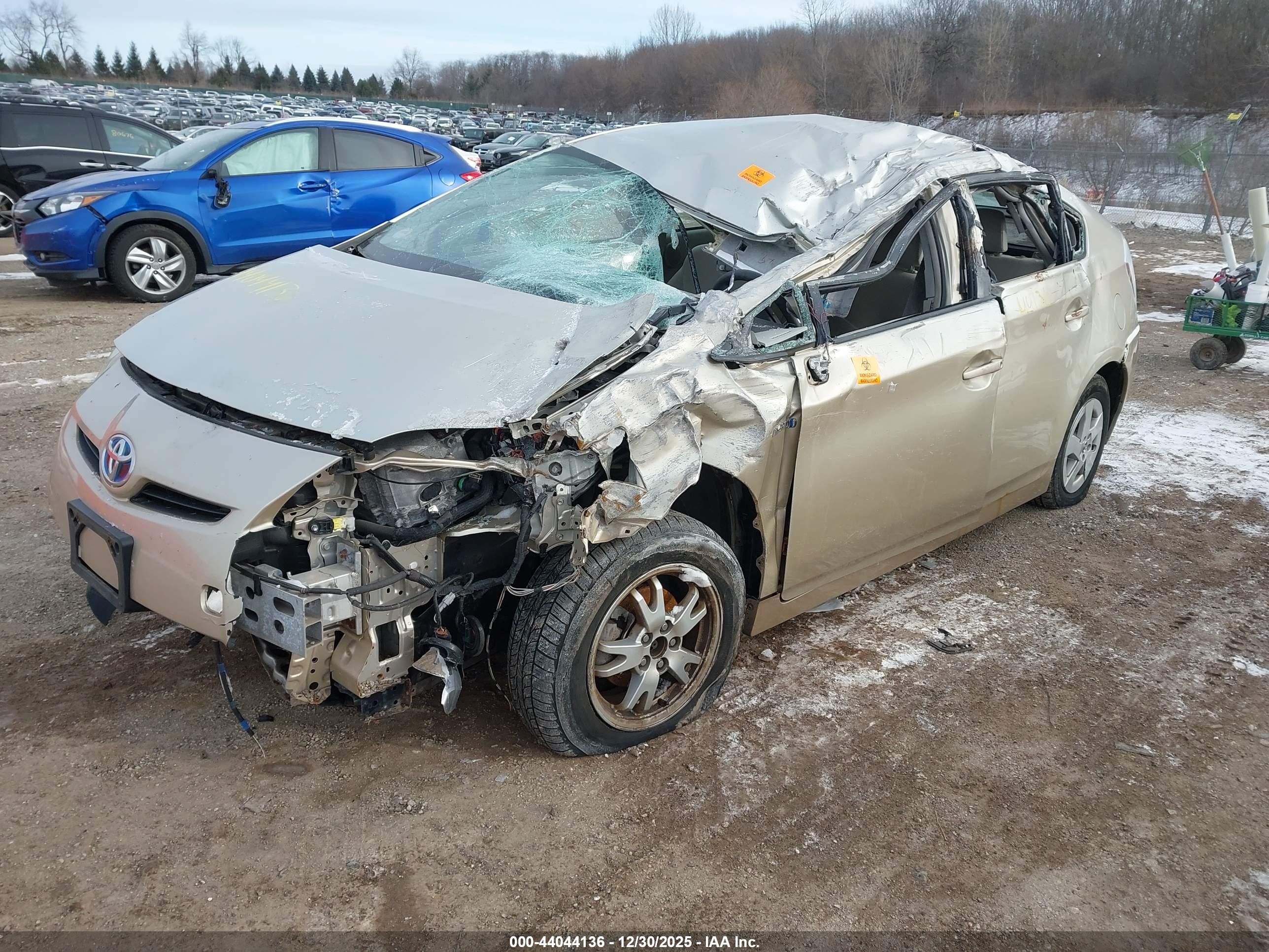 TOYOTA PRIUS image 2