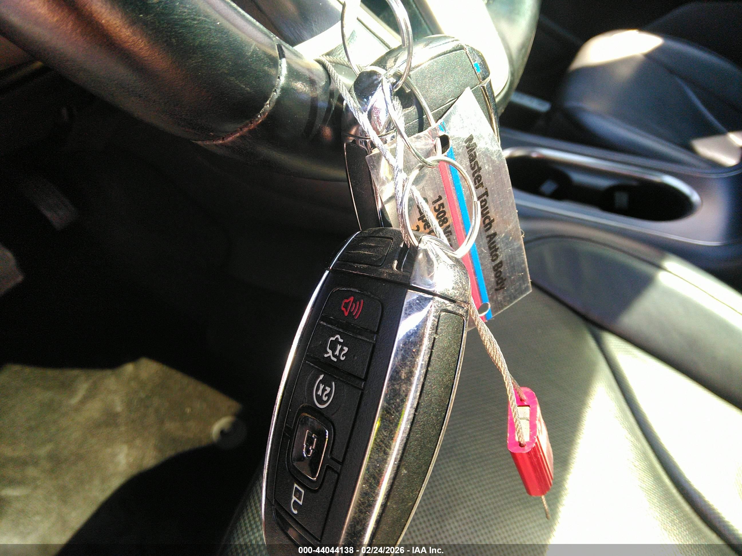 LINCOLN MKC image 11