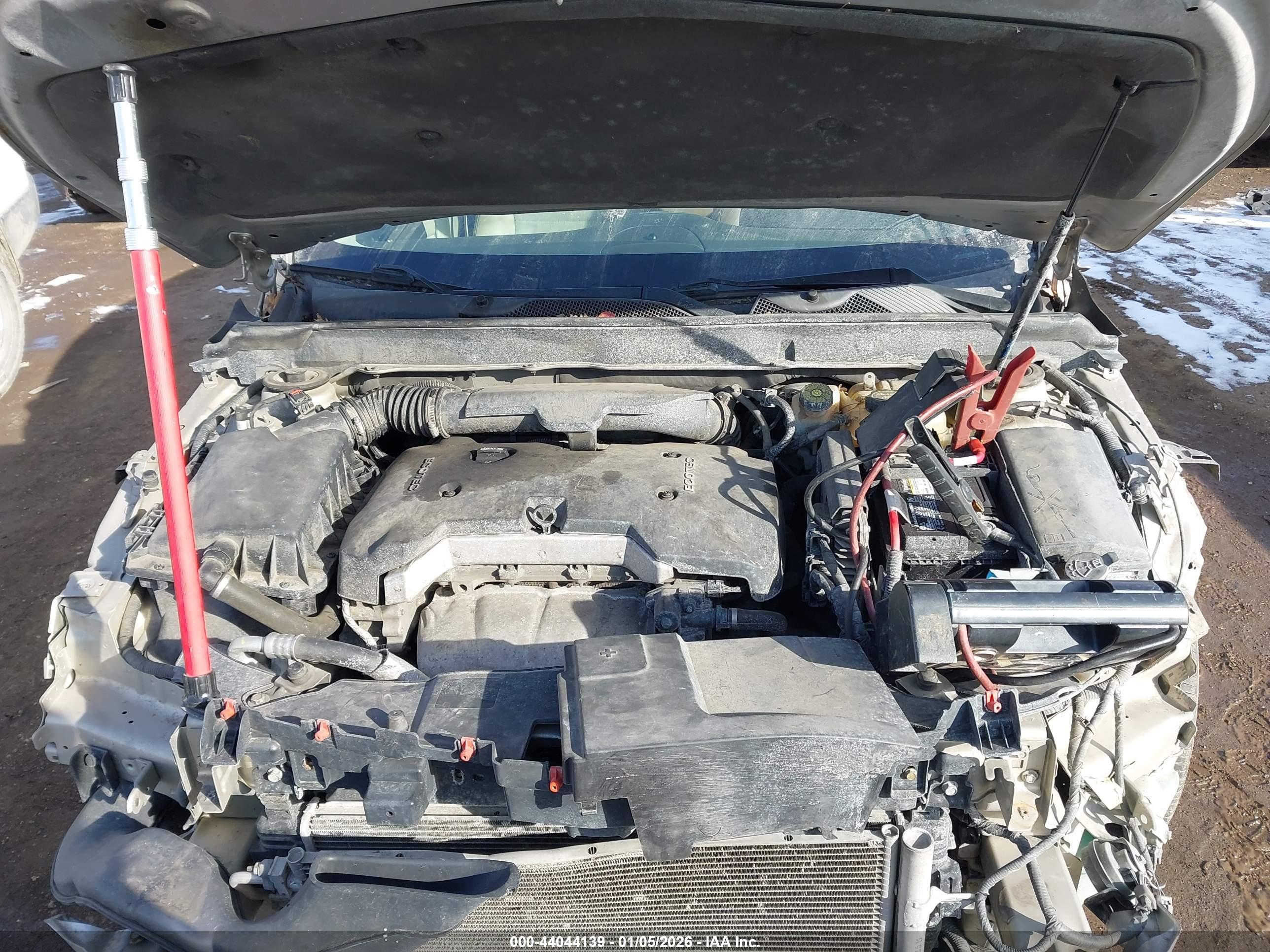 CHEVROLET MALIBU image 10