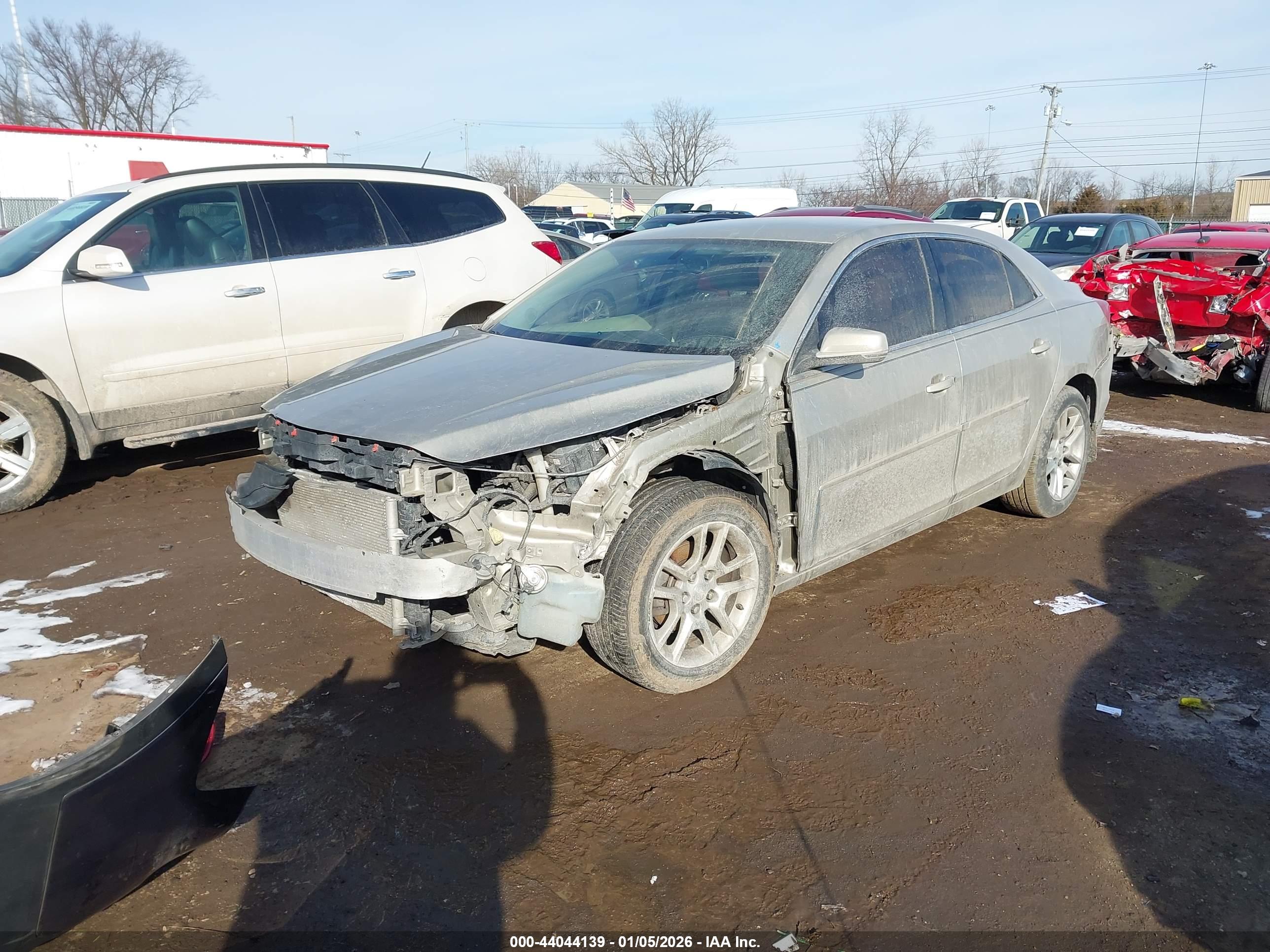 CHEVROLET MALIBU image 2