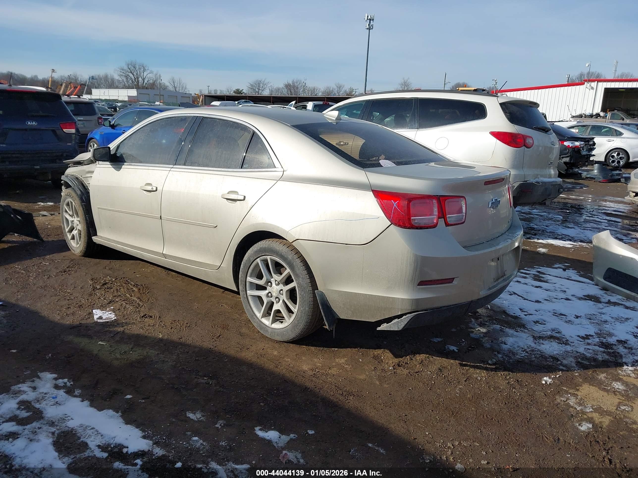 CHEVROLET MALIBU image 3
