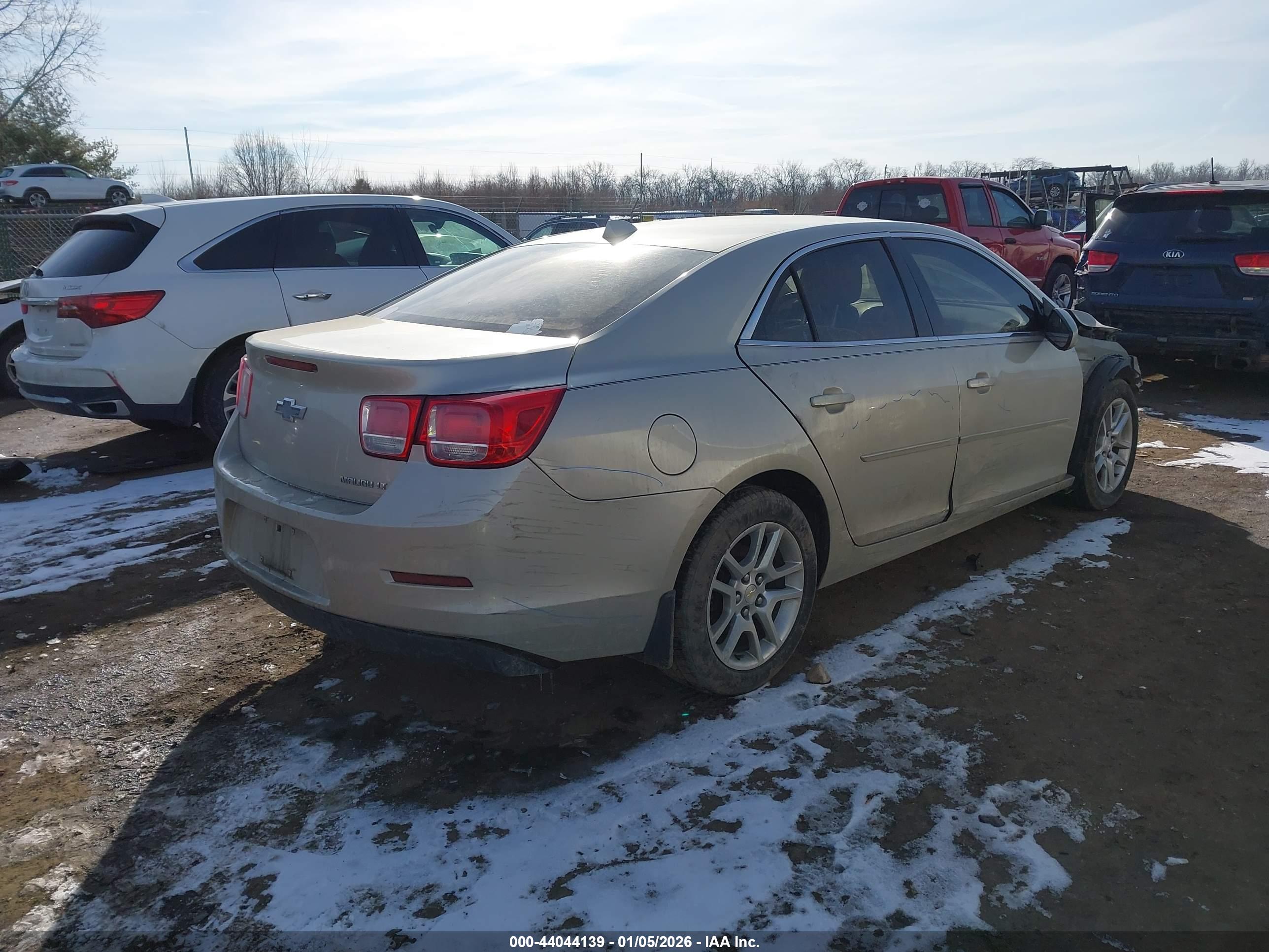 CHEVROLET MALIBU image 4