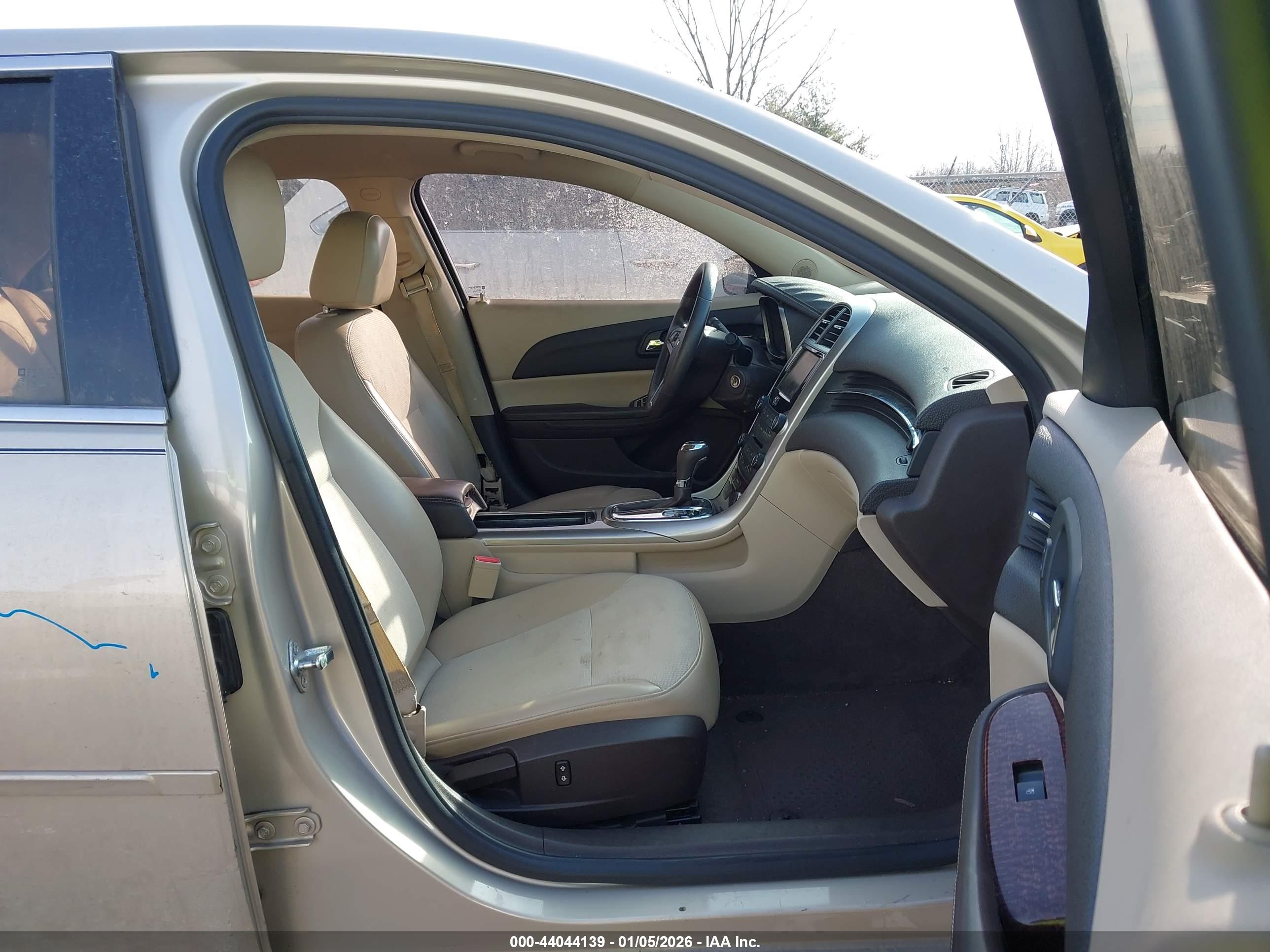 CHEVROLET MALIBU image 5