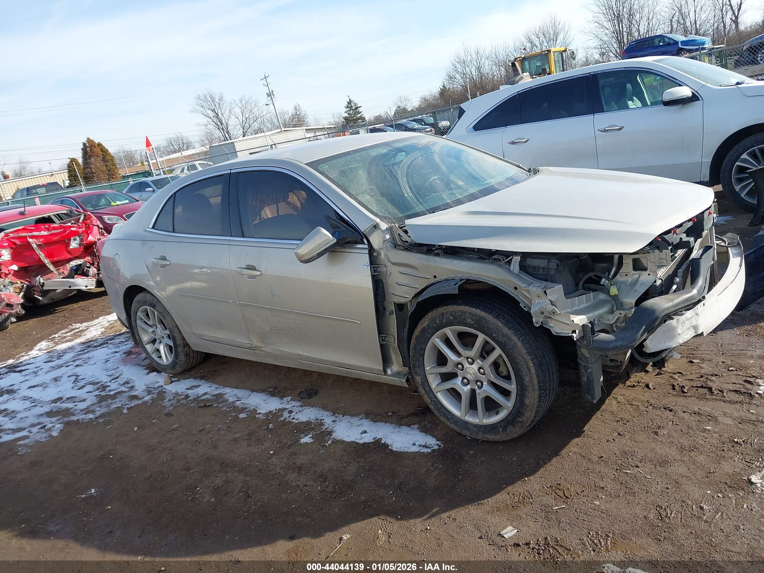 CHEVROLET MALIBU image 6