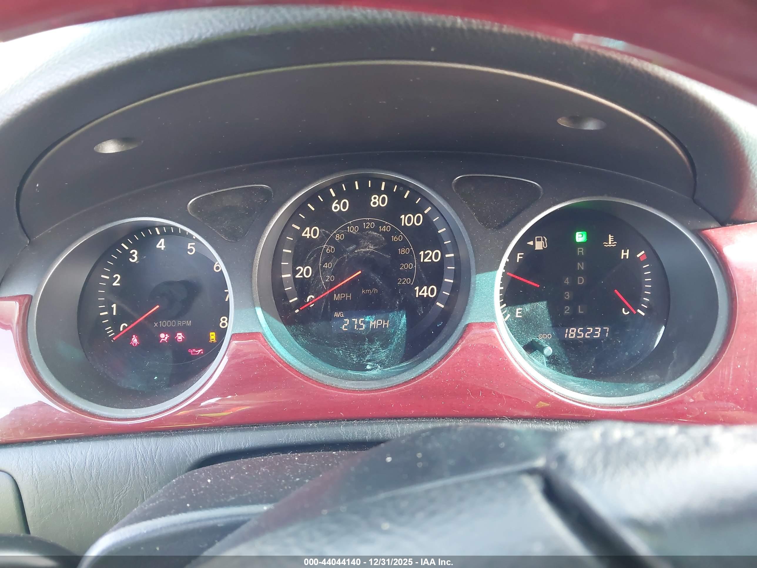 LEXUS ES image 7
