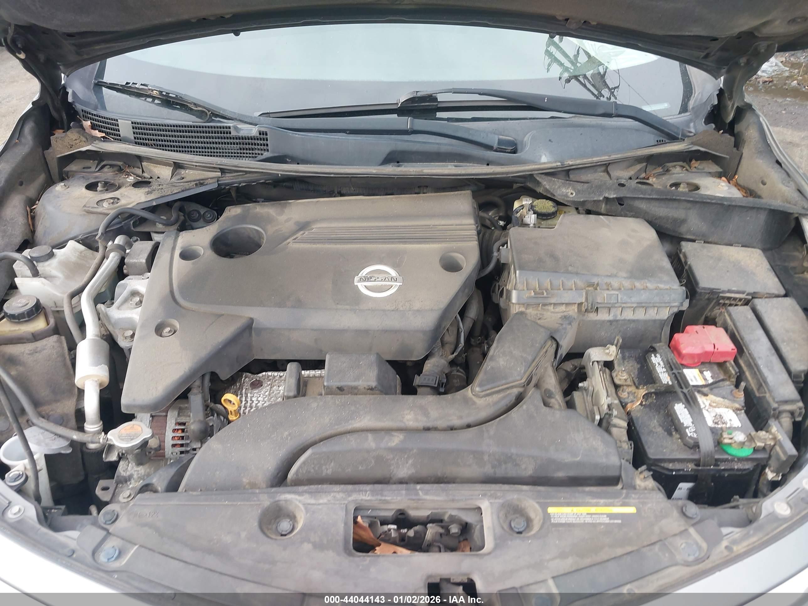 NISSAN ALTIMA image 10