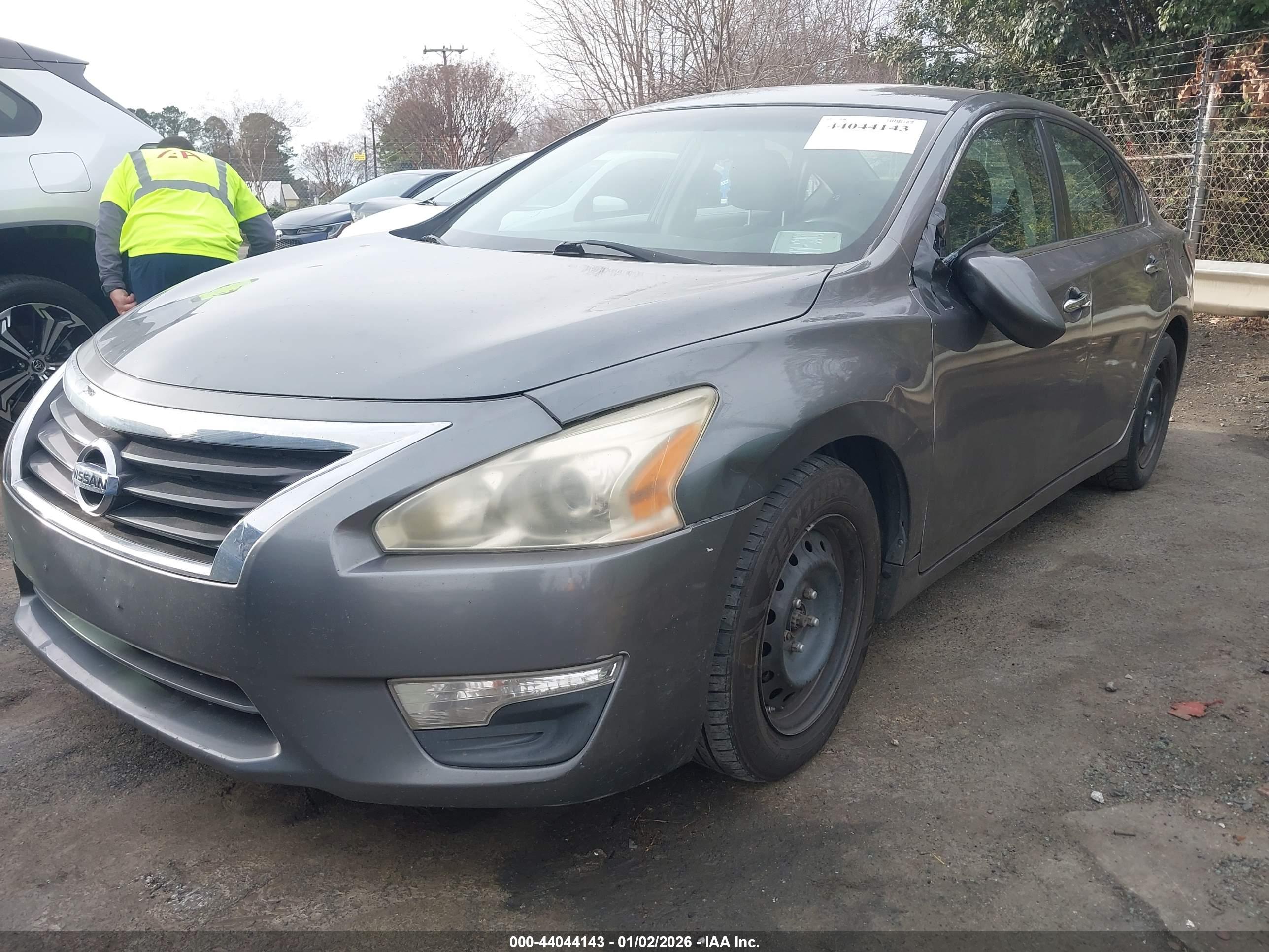 NISSAN ALTIMA image 6