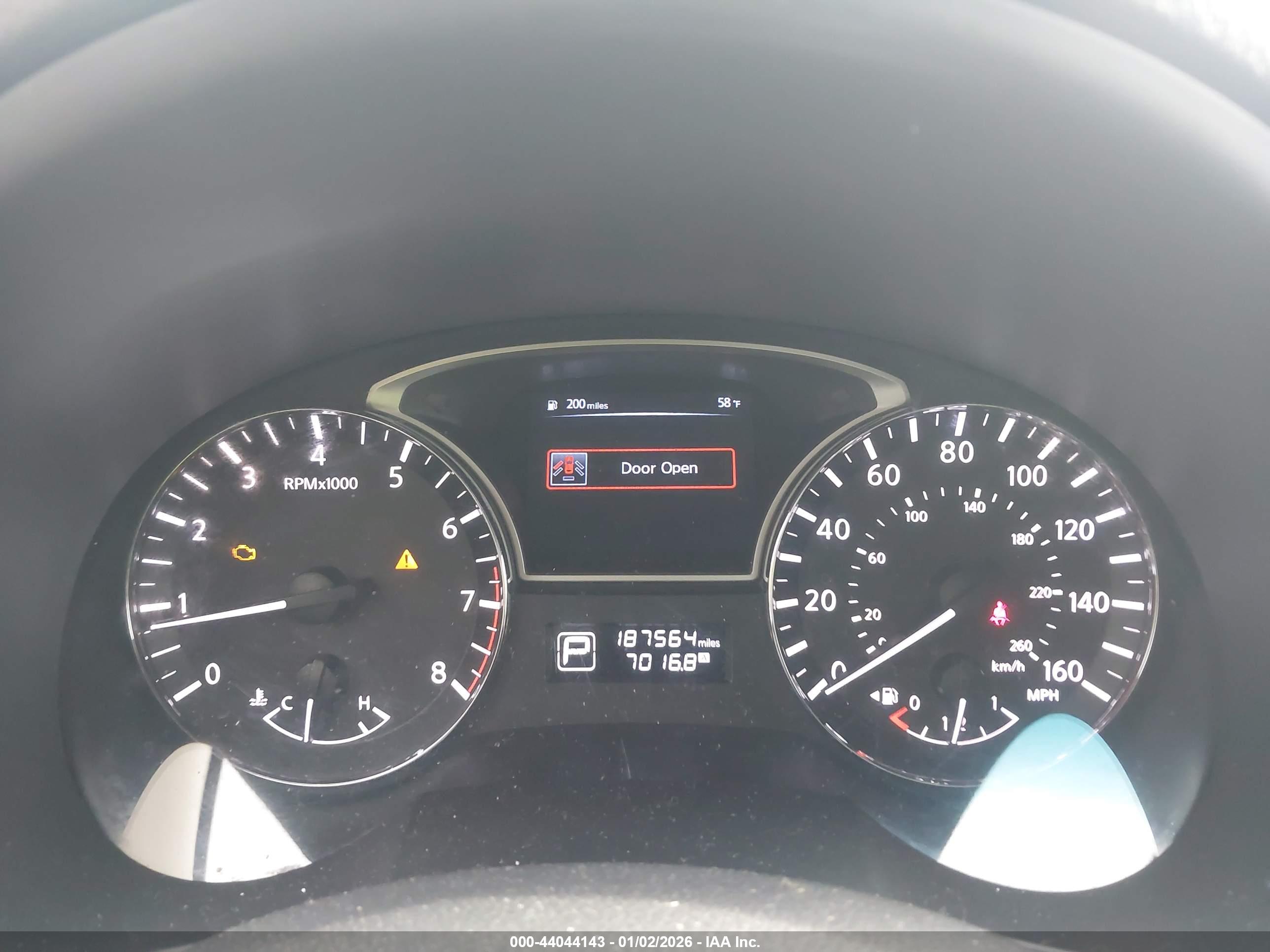 NISSAN ALTIMA image 7