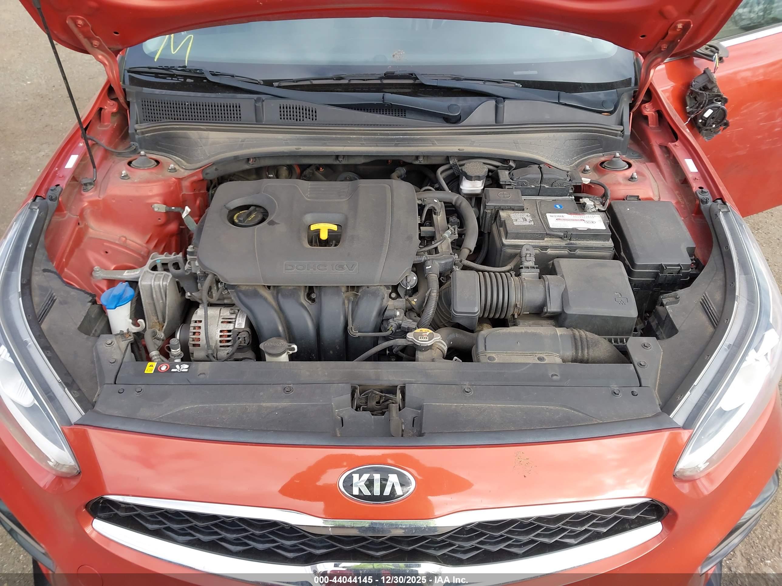 KIA FORTE image 10