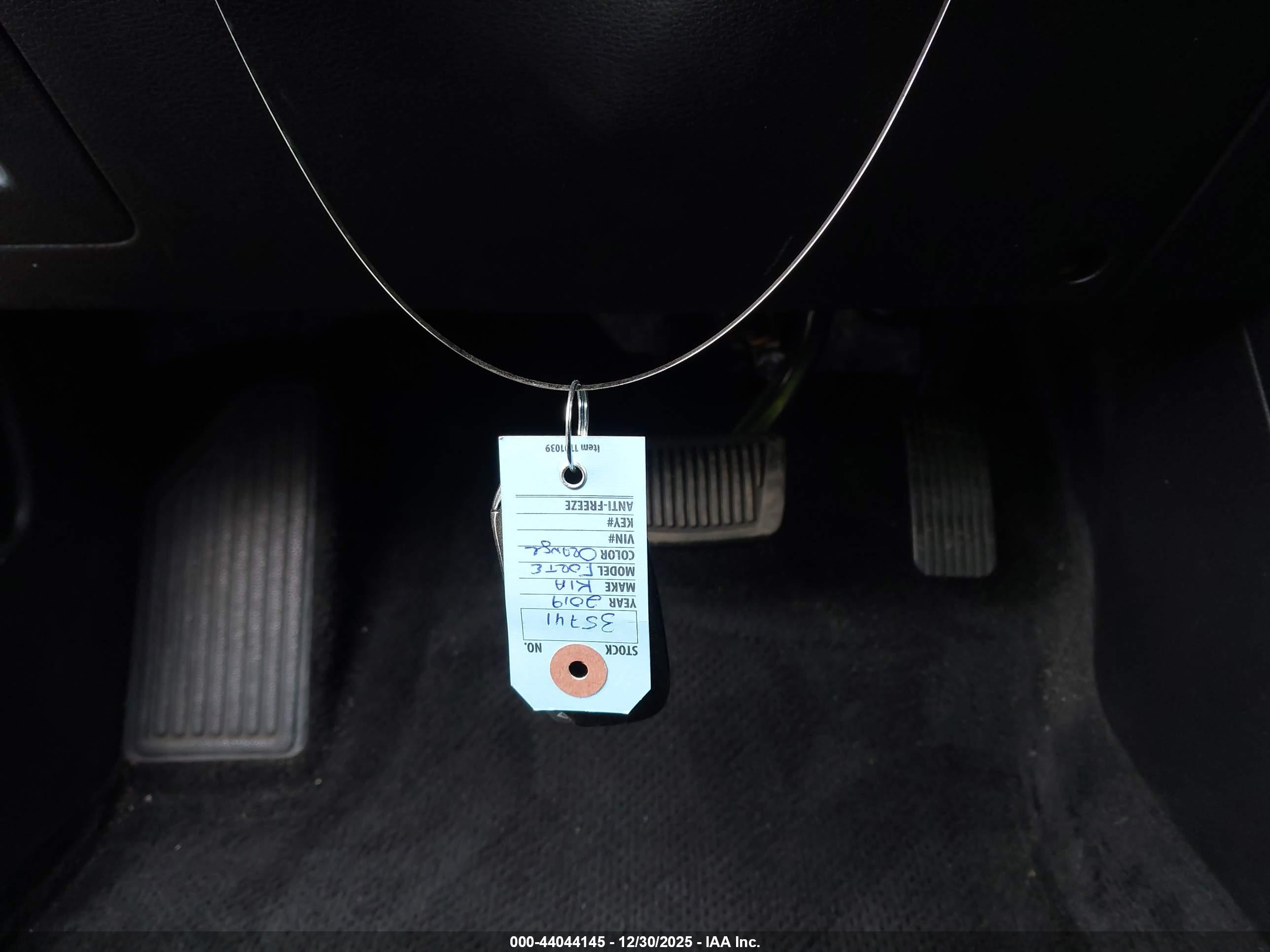 KIA FORTE image 11