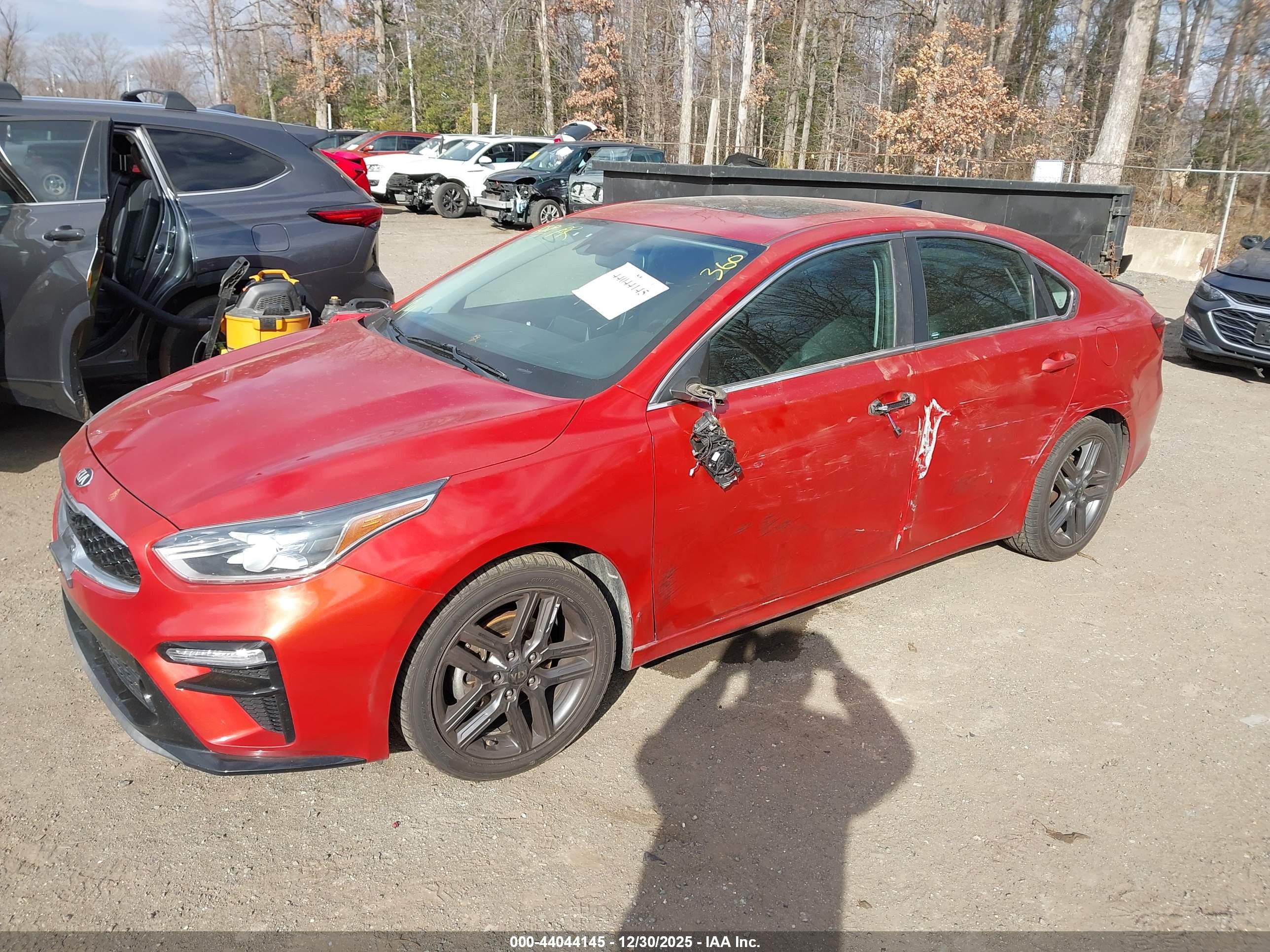 KIA FORTE image 2