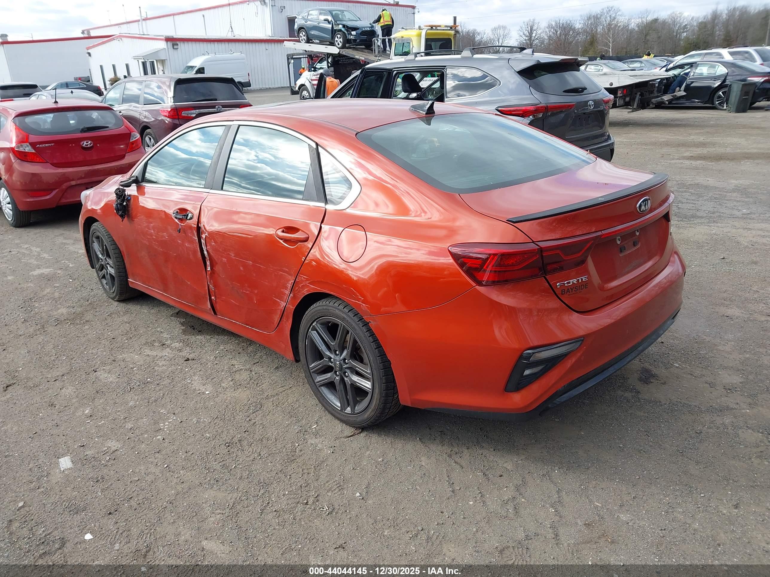 KIA FORTE image 3